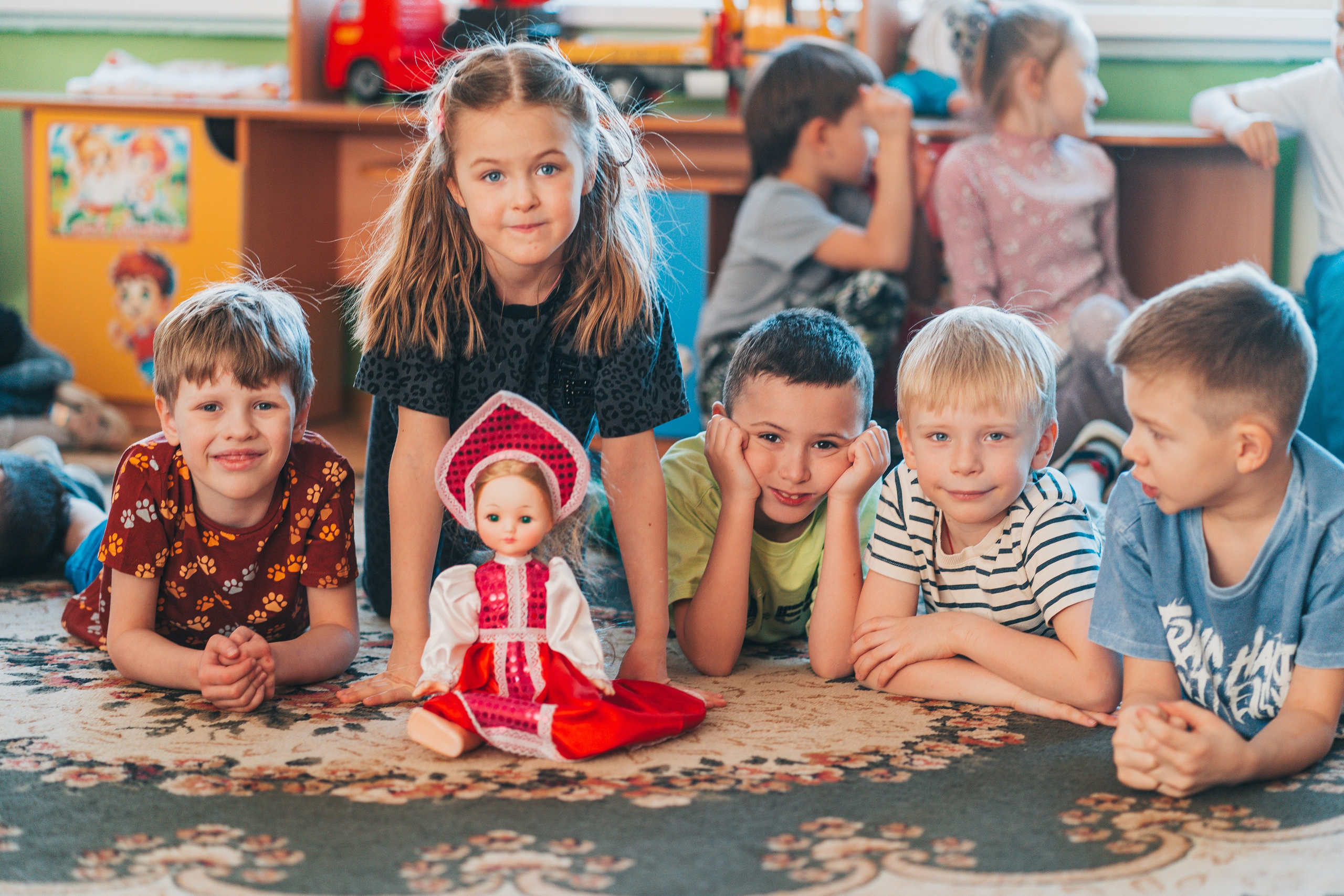 Сад2. Школьные альбомы и альбомы для детского сада. Юлия Осипова. Москва