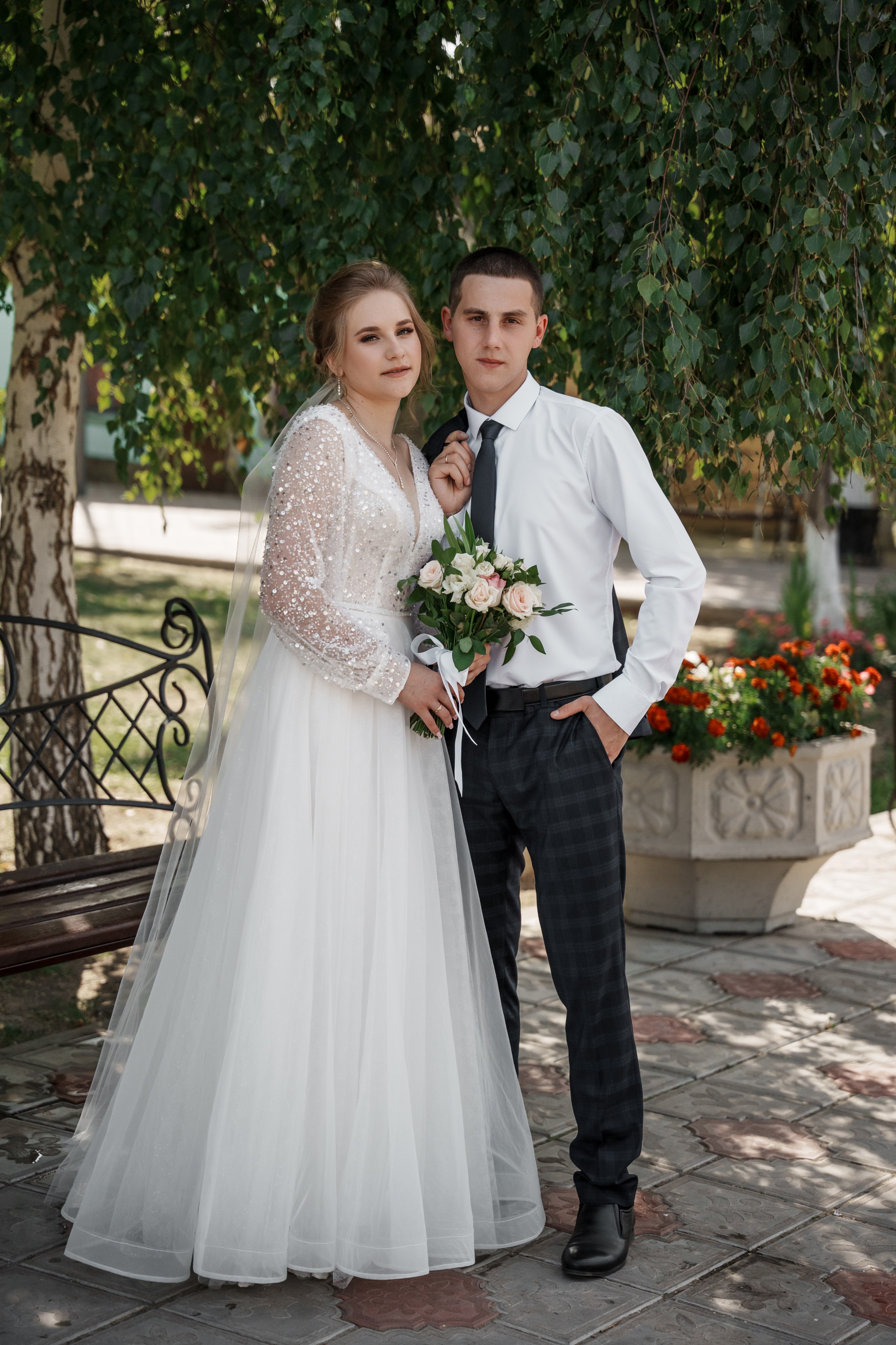 Дарья и Даниил. Ольга Плаксина фотограф в Саратове