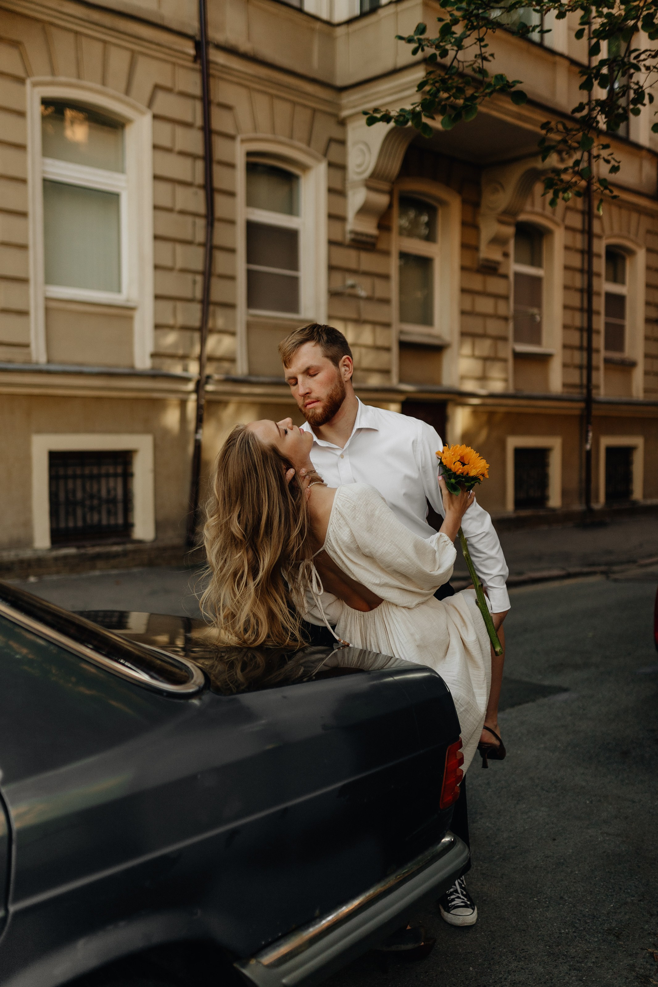 Юля & Тимофей. Главная