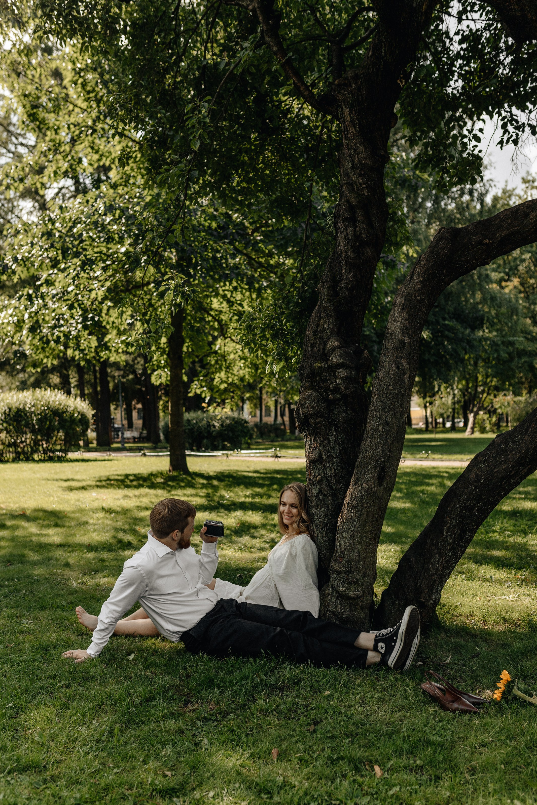 Юля & Тимофей. Главная