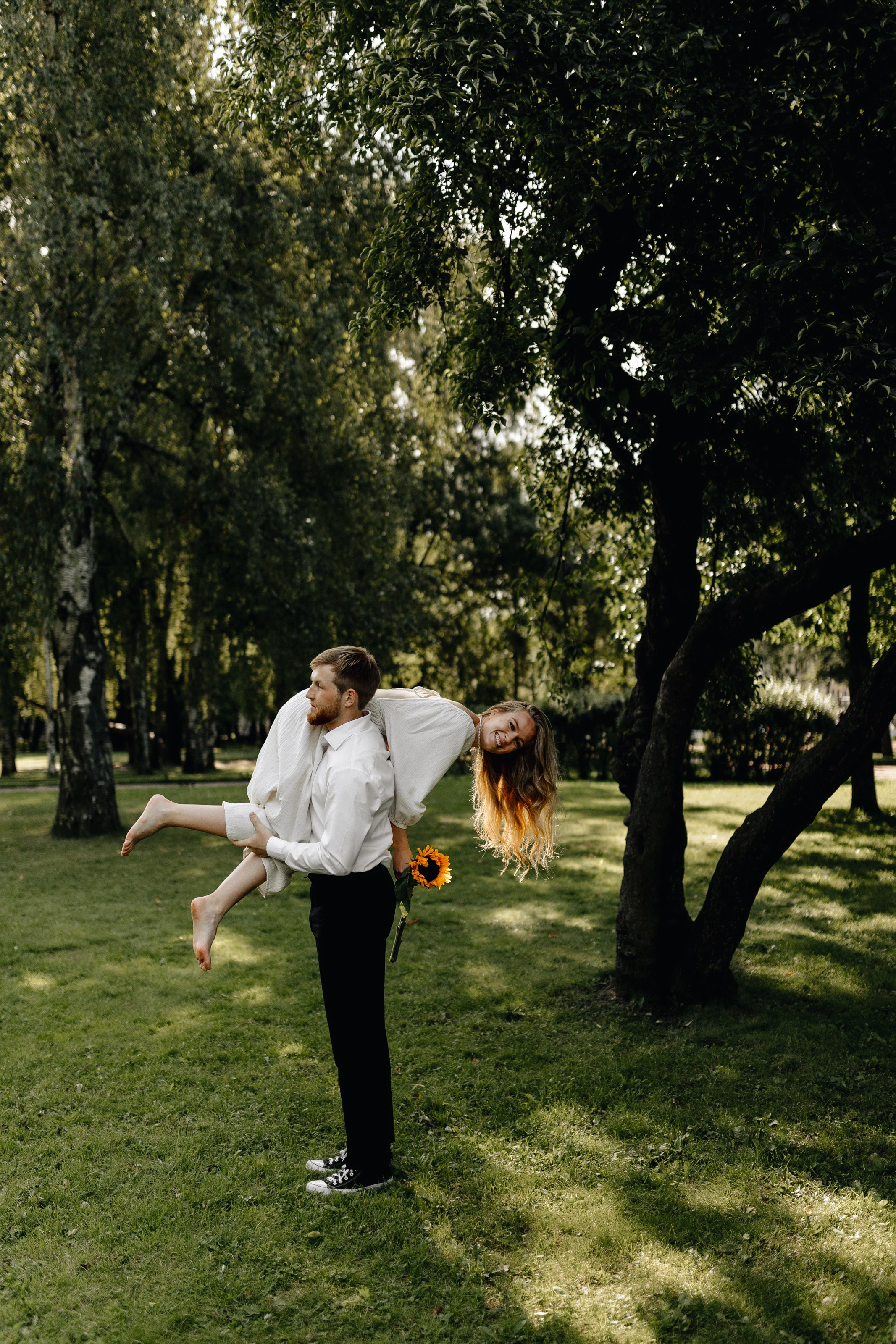 Юля & Тимофей. Главная