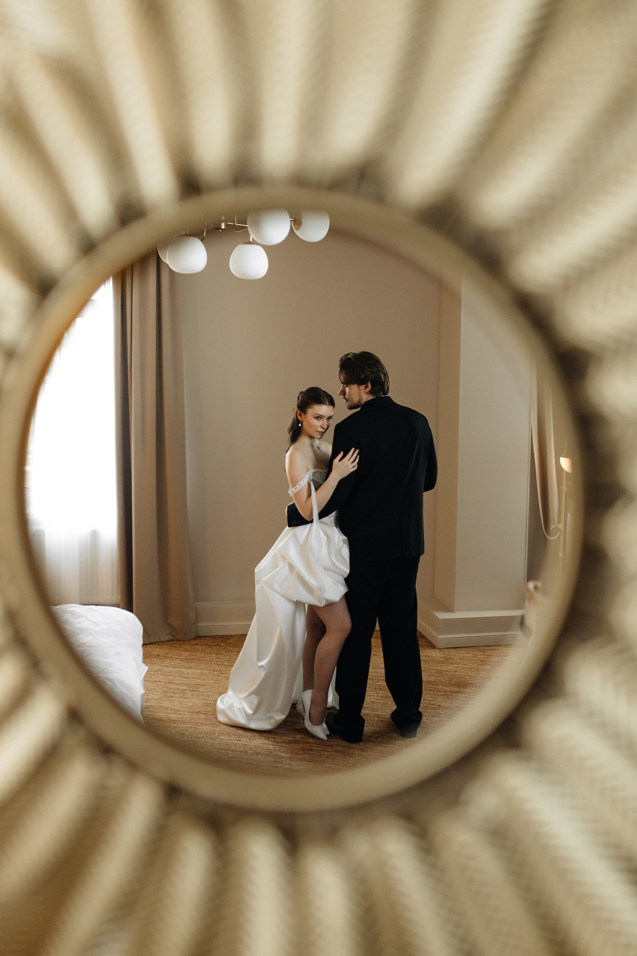 Ксения & Глеб. Свадебный фотограф в Санкт-Петербурге Шалимова Каролина