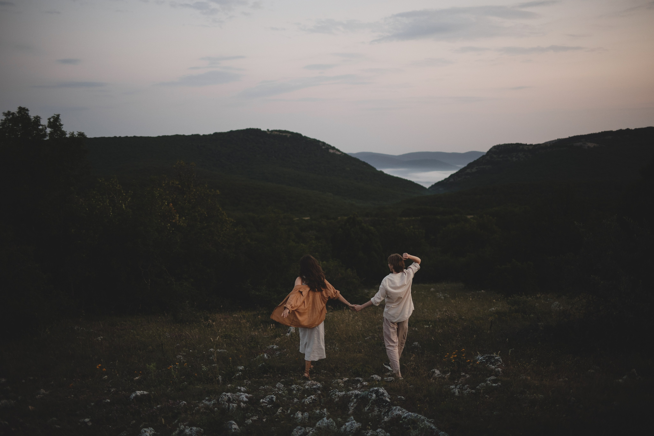 Чебрец. Свадебный и семейный фотограф Москва, Спб, Крым Игорь Сазонов