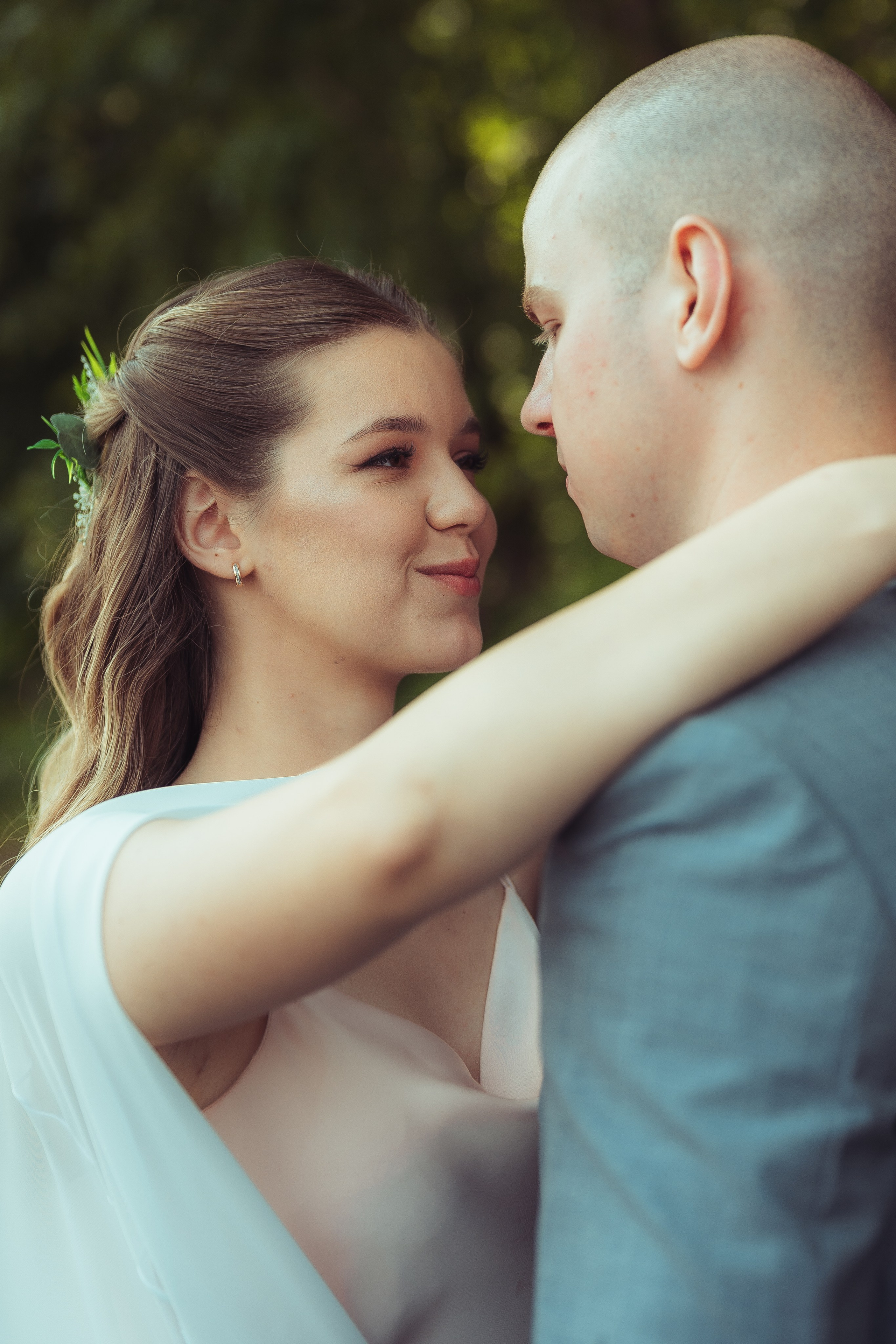 Свадебная съёмка Ивана и Анастасии. Иван Кубик — фотограф и видеограф