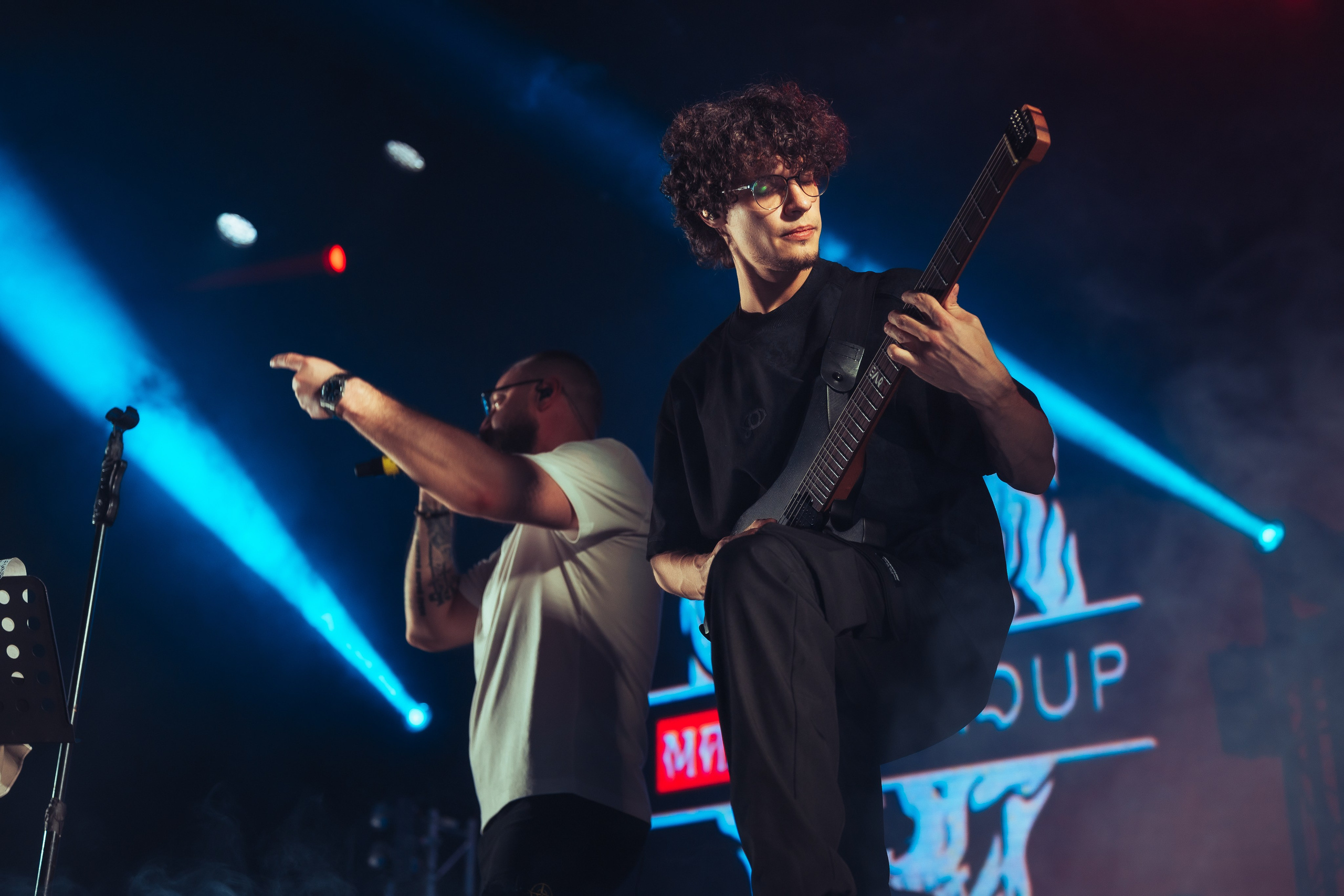 МАВАШИ group, 2025 год. Иван Кубик — фотограф и видеограф