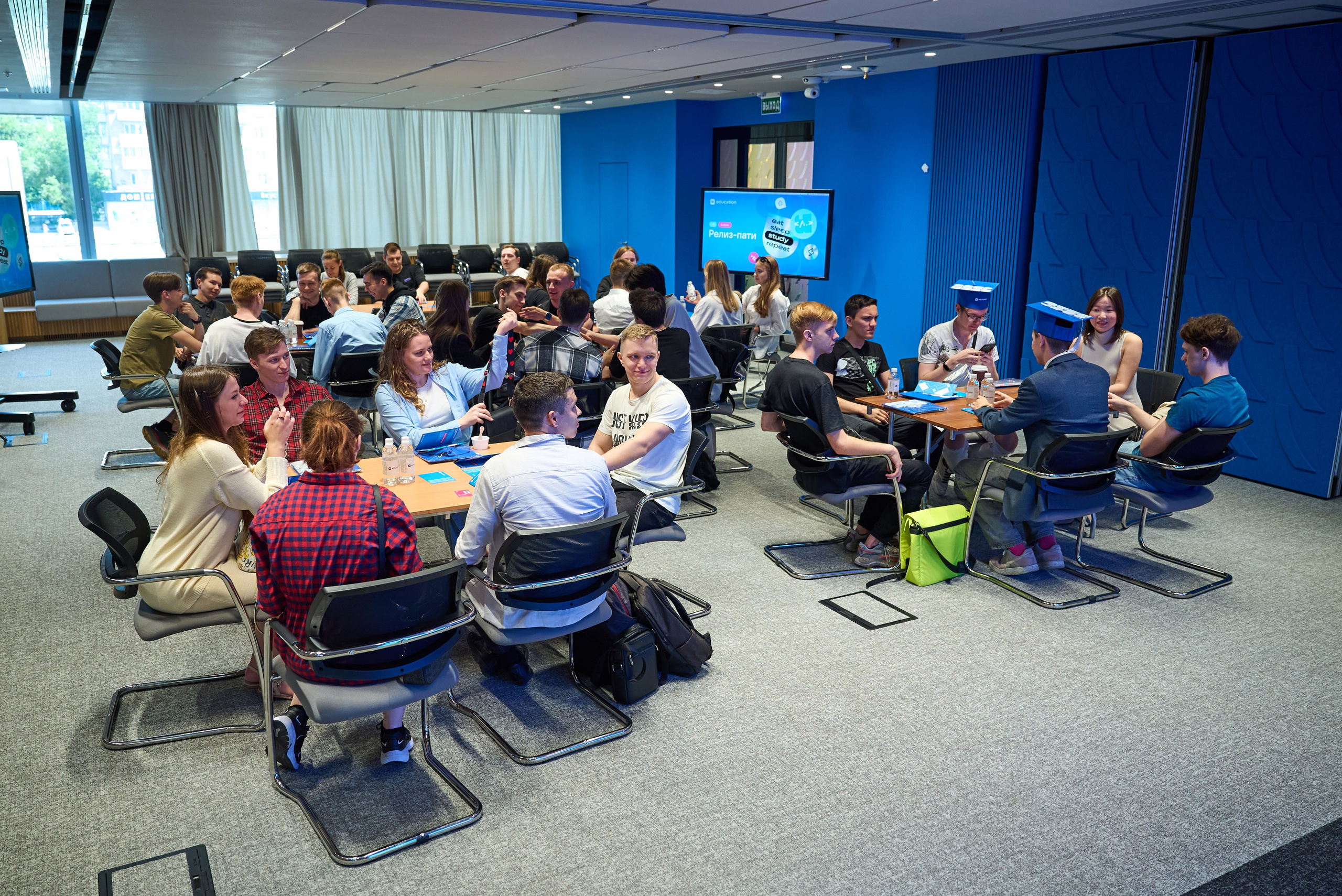 Релиз Пати. Репортажный фотограф в Москве, Сергей Торунов