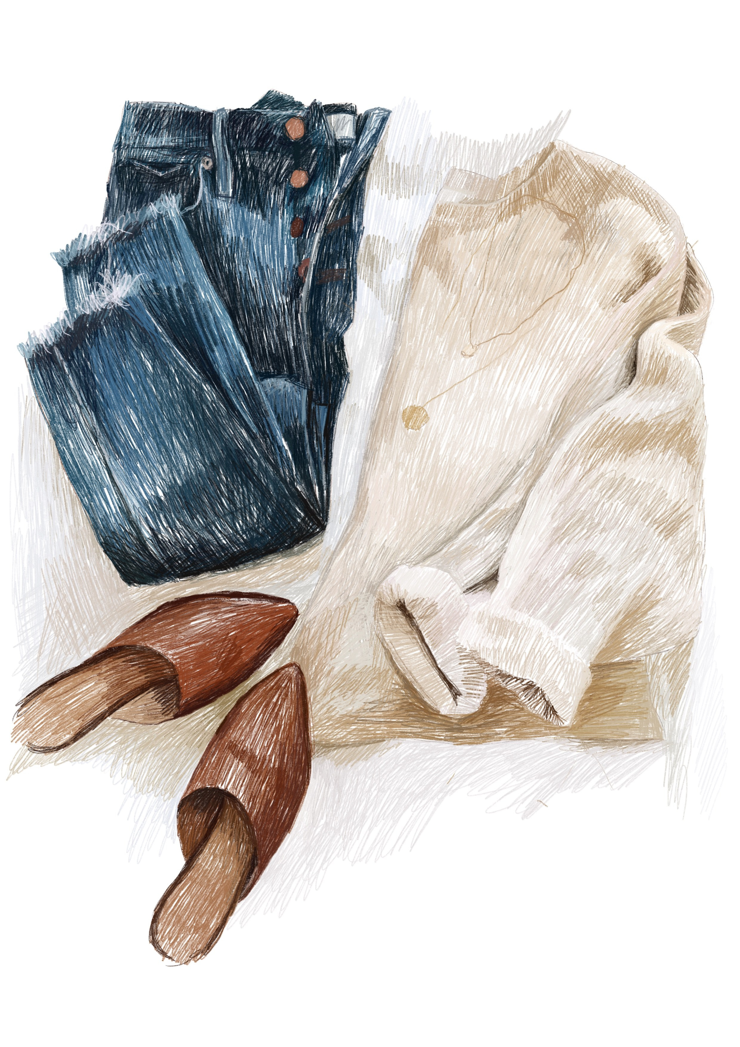 Digital pencils. Современная художница Диана Рогаткина