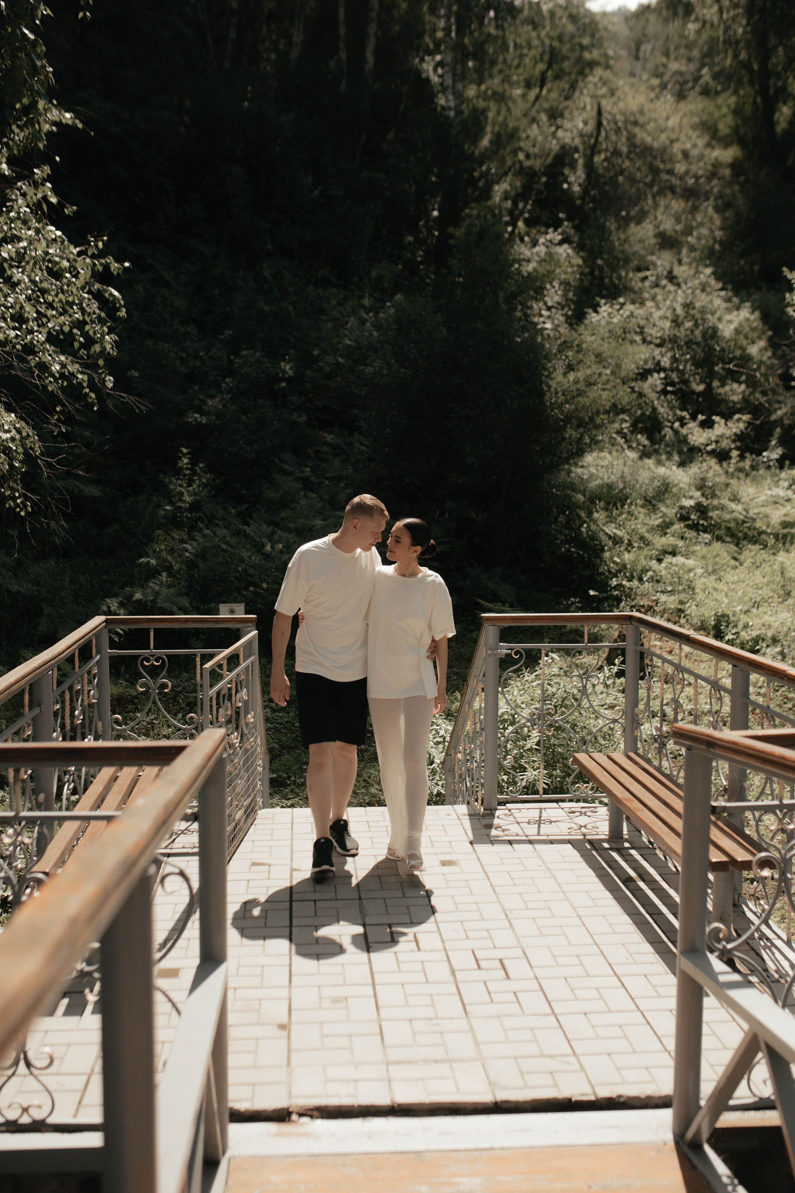 Максим и Арина. Фотограф Барнаул Полина Теплова