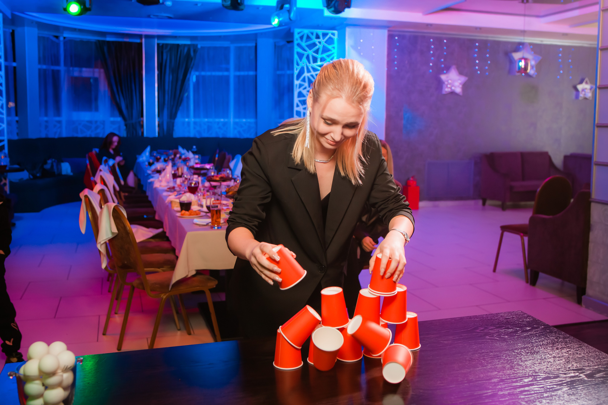 День Рождение Рябинина Ивана. Репортажный фотограф Василий Сазонов в Нижневартовске