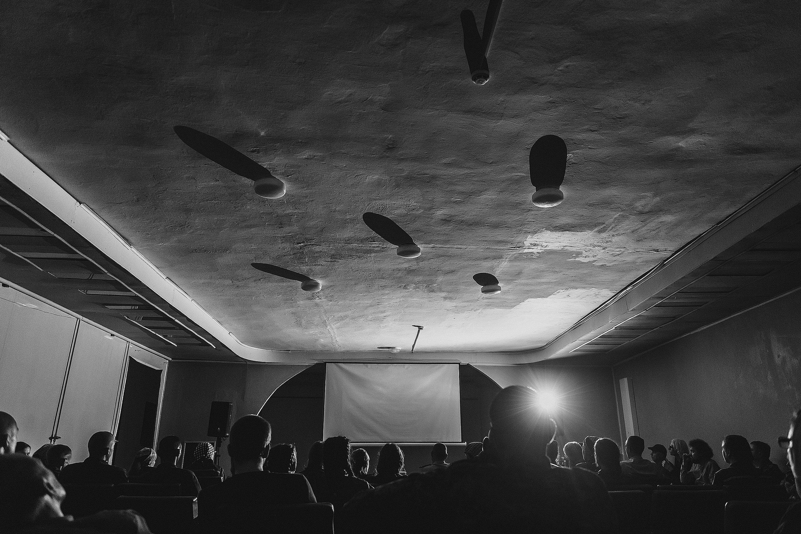 09.07.2023 | VOICES. Презентация фильма «Сказка» Александра Николаевича Сокурова в Вологодском СИЗО. Фотограф Роман Рудаков