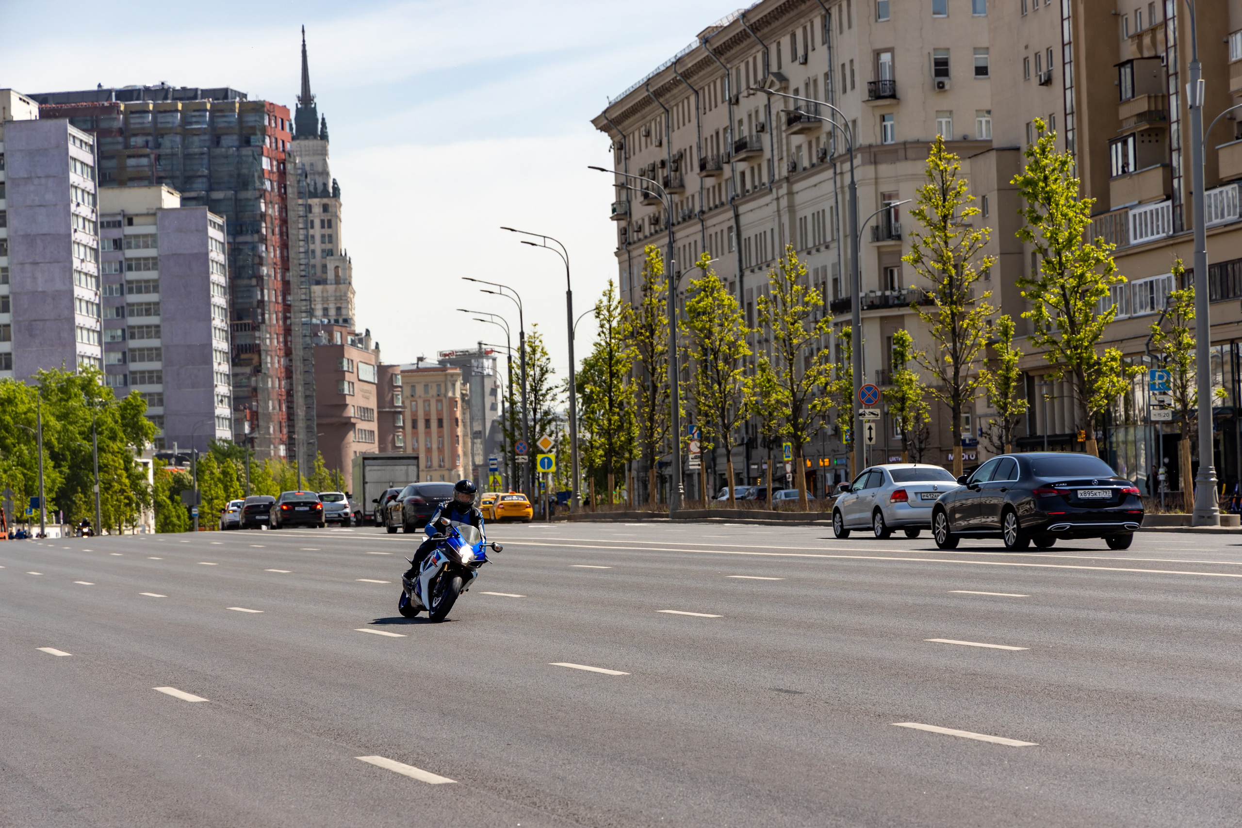 Открытие мотосезона 2023. Репортажный, семейный и студийный фотограф в Москве Демин Алексей