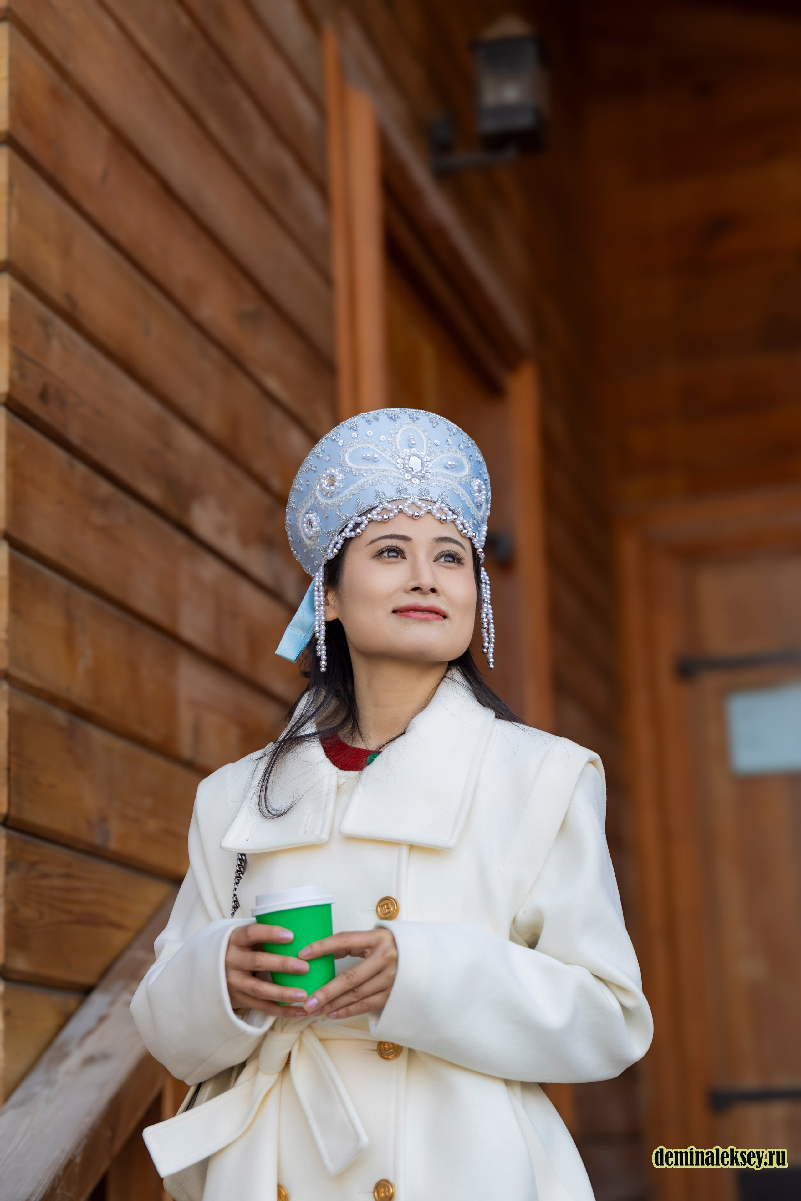 Инь Хэ мэн фотосессия в Коломенском на масленицу. Репортажный, семейный и студийный фотограф в Москве Демин Алексей