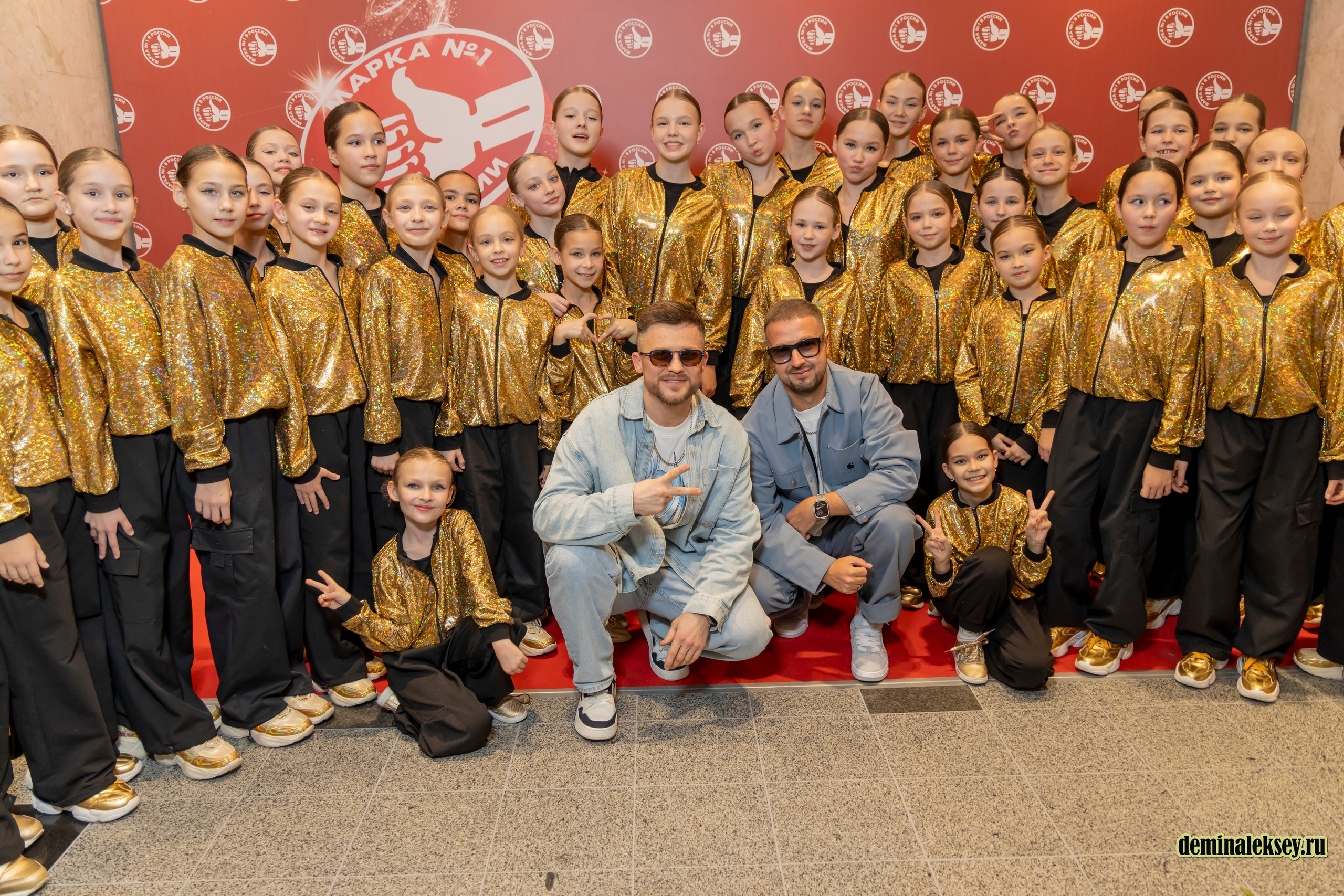 Премия МАРКА № 1 В России 14 декабря 2024. Репортажный, семейный и студийный фотограф в Москве Демин Алексей