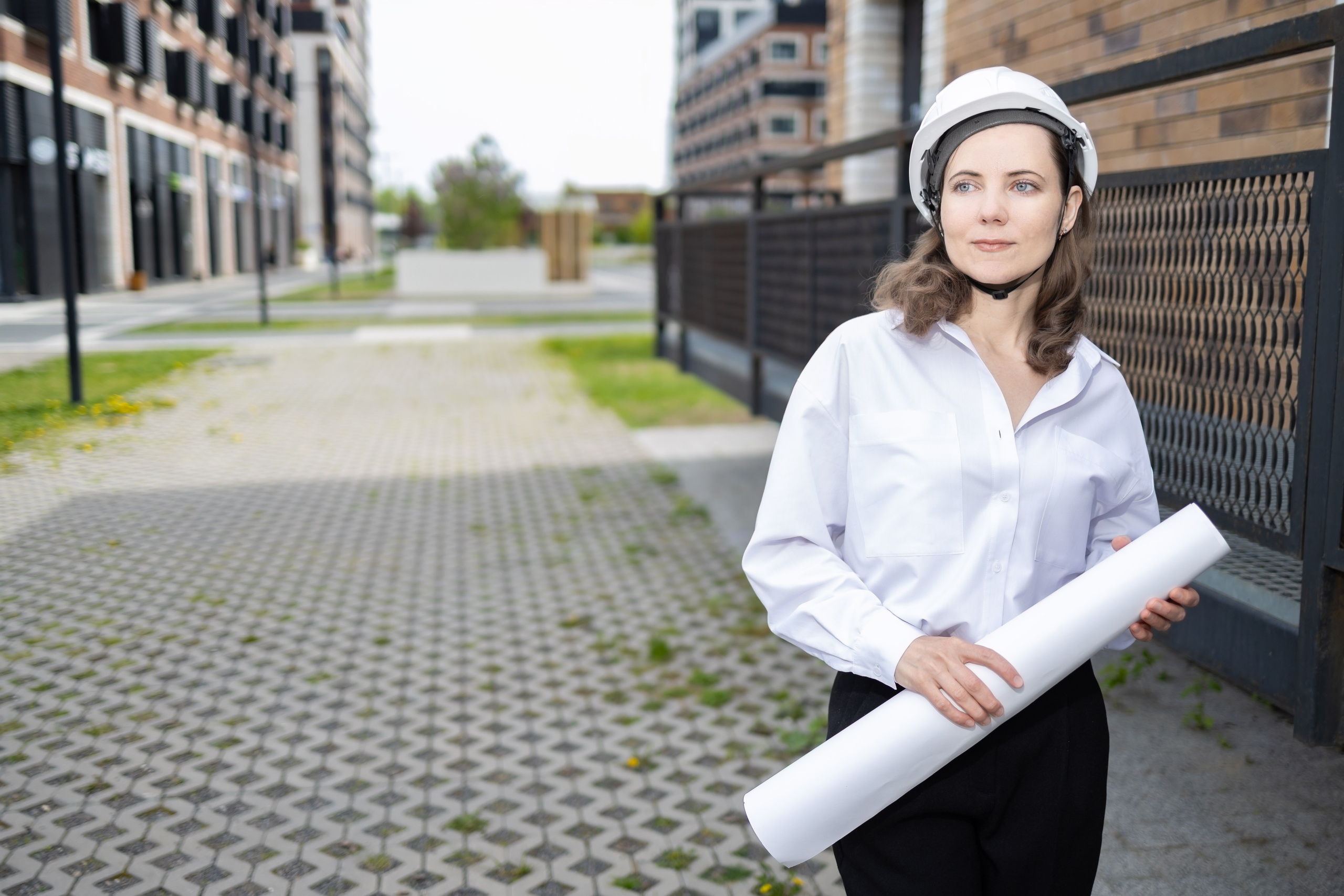 Фотосессия стройка. Инженеры. Репортажный, семейный и студийный фотограф в Москве Демин Алексей