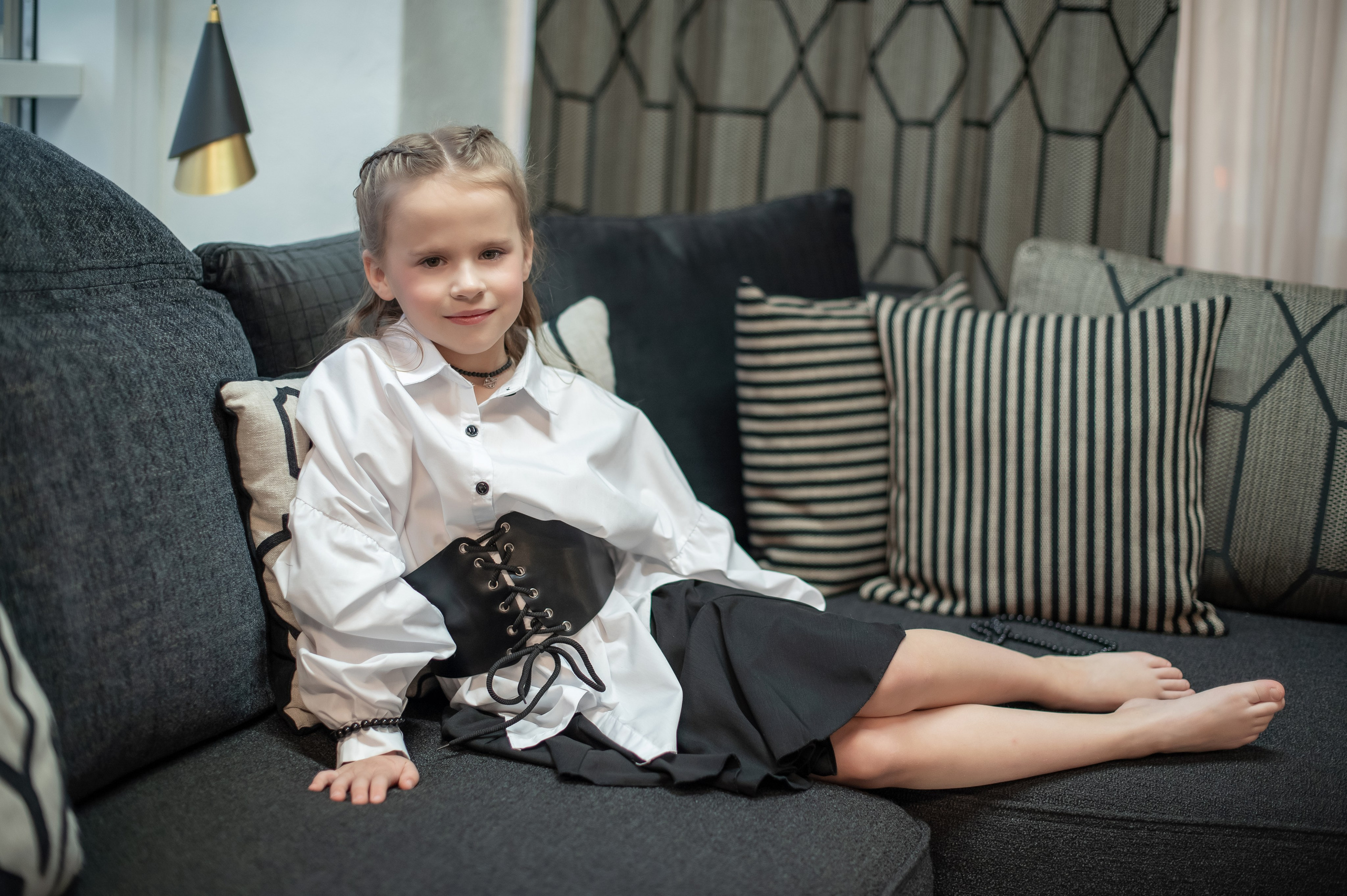 Съемки для модельного агентства. Семейный и детский фотограф в Краснодаре Ольга Осинцева