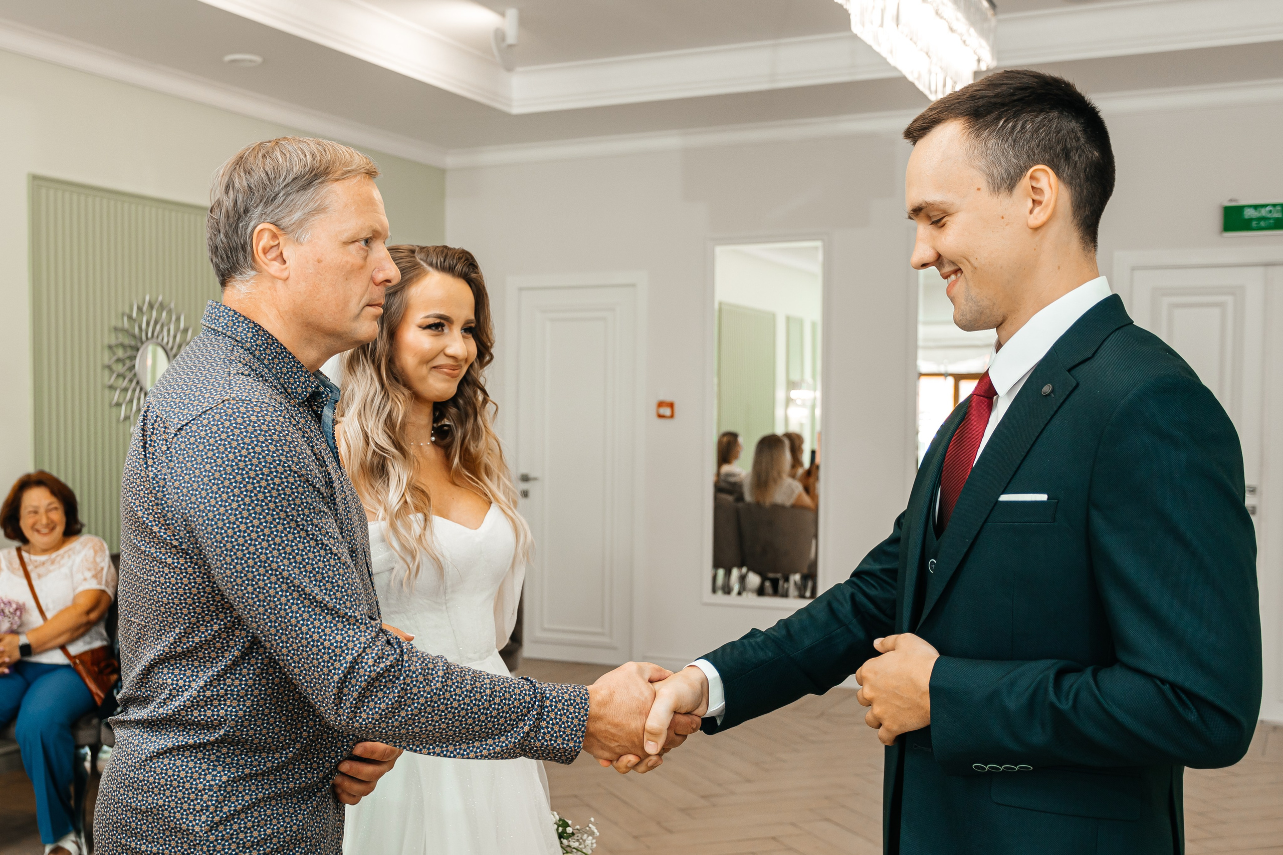 Свадебный день, Сергей и Юлия 08.07.2025. Александр Оношкин. Свадебный фотограф в Екатеринбурге