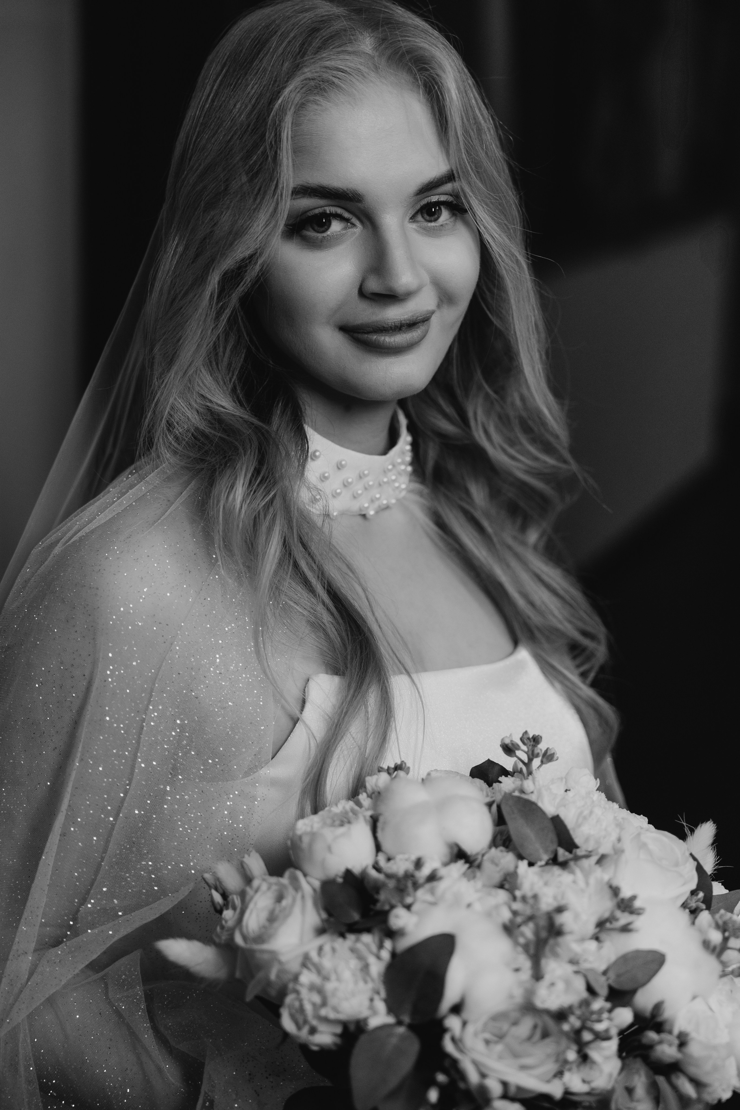 Свадебная фотосессия в художественном училище города Пенза