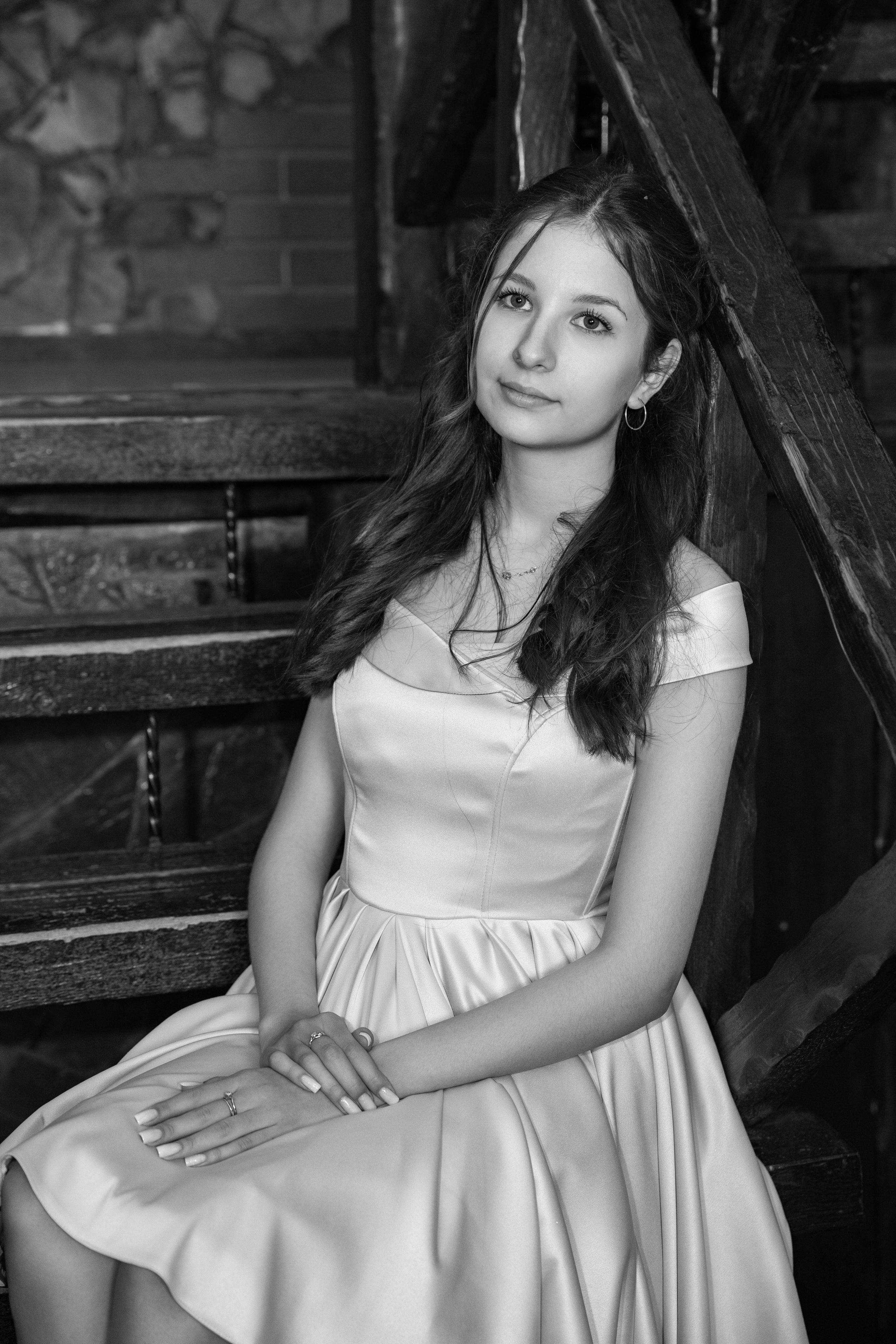 Выпускные. Школьный и детский фотограф в г. Саранске Дарья Левина