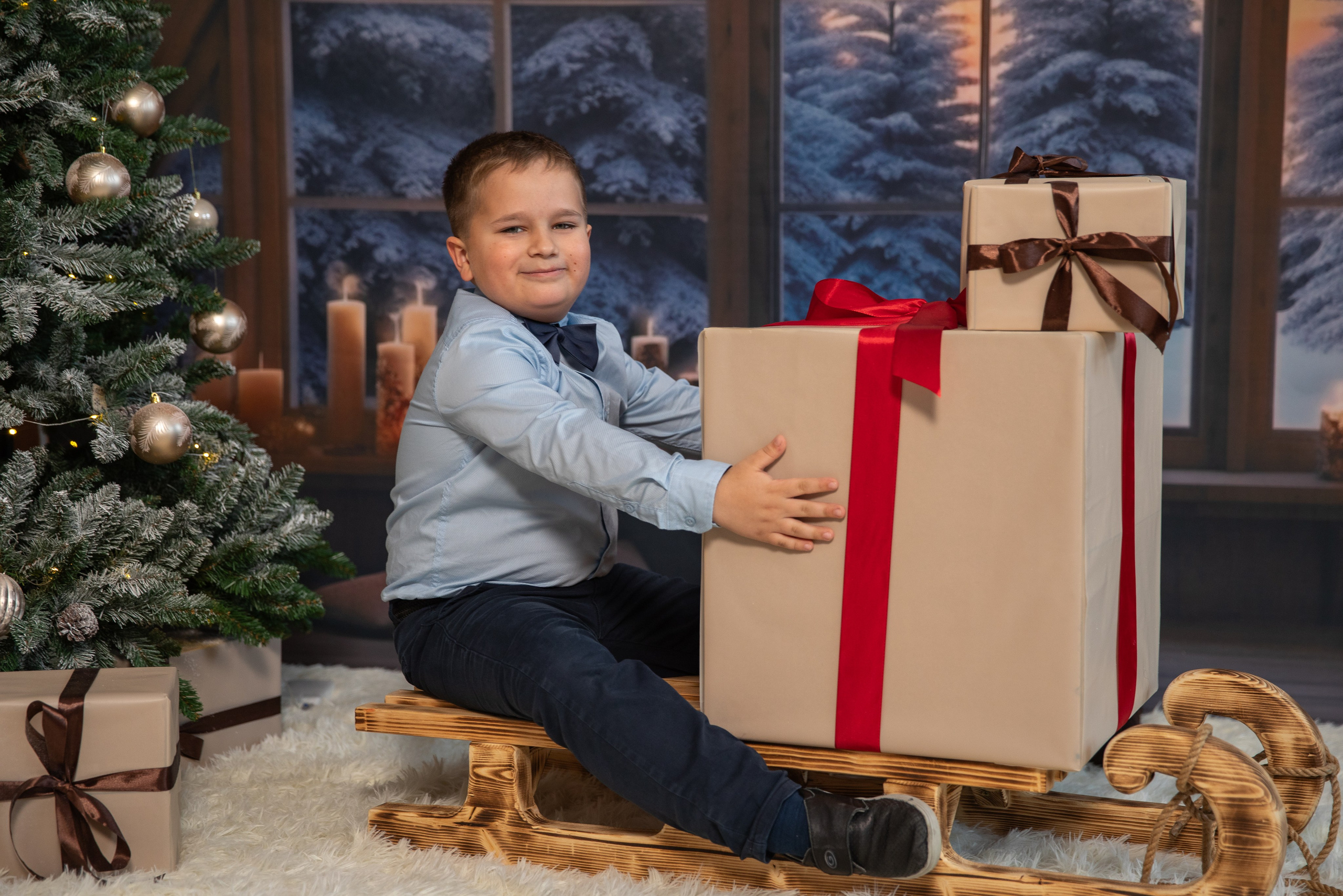 Тематические фотосессии. Школьный и детский фотограф в г. Саранске Дарья Левина