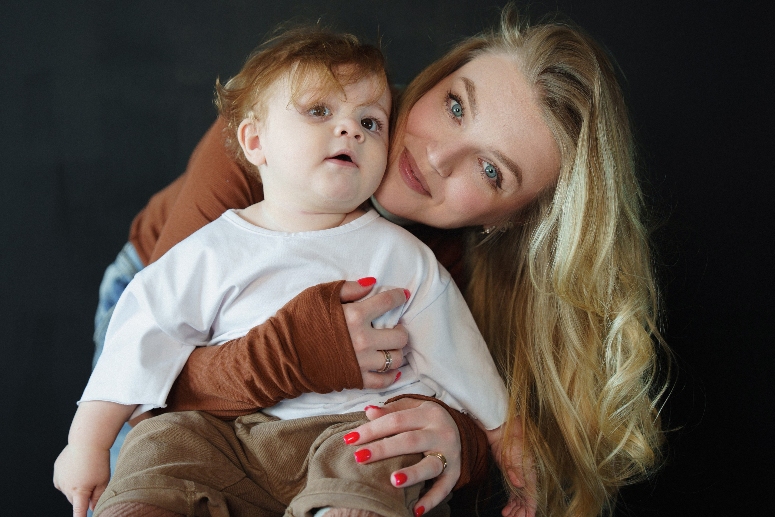 First birthday. Фотограф Волгоград