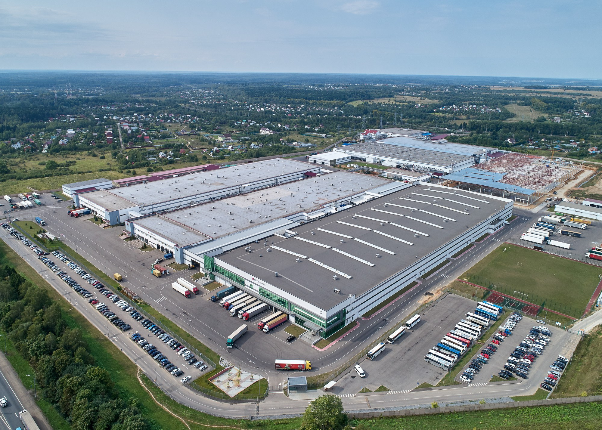 Промышленность, стройки. Продакшен ПО-ТЗ | съёмка производств мероприятий интерьеров строительства