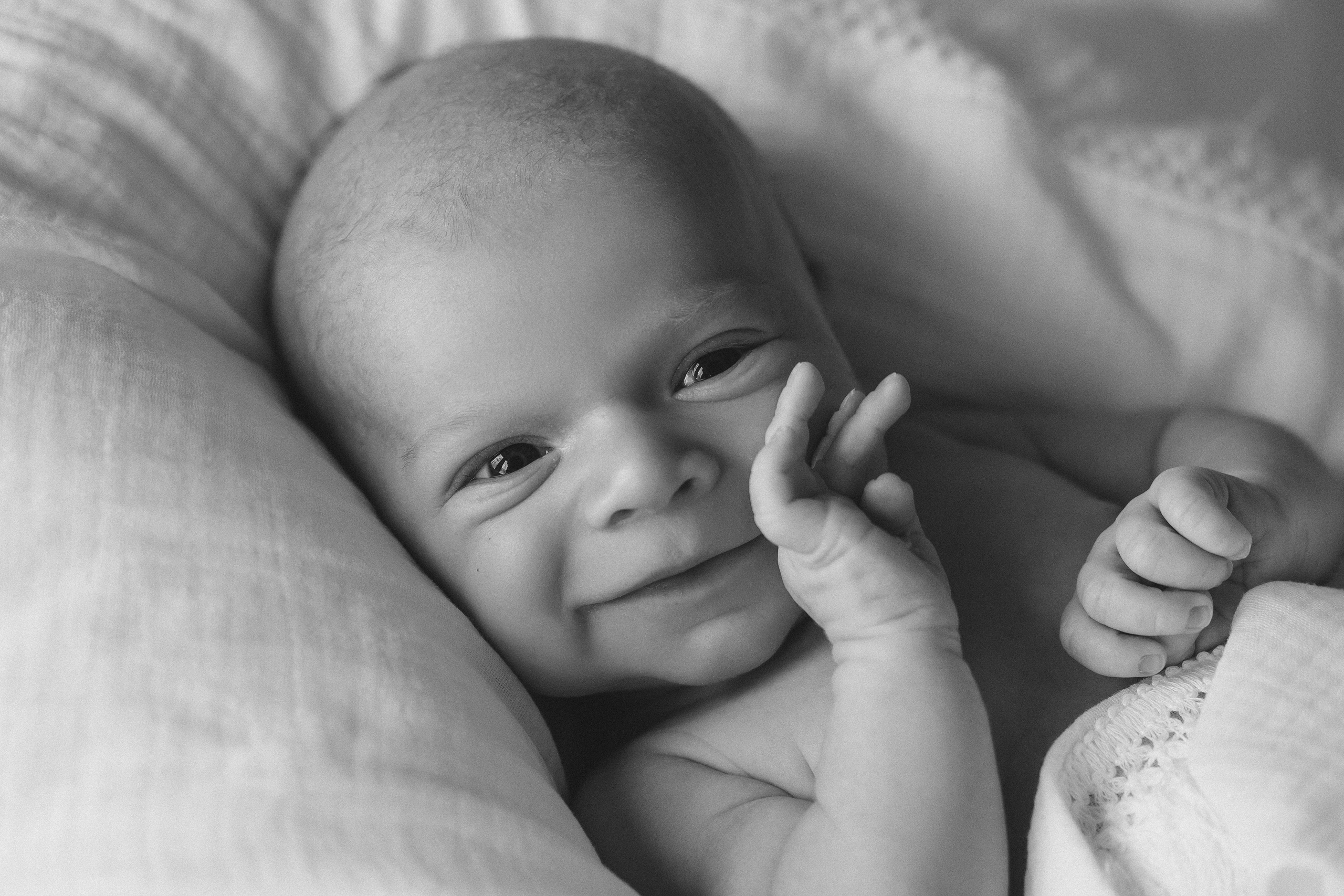 Новорожденные. Кристина Москвина. Портретный фотограф