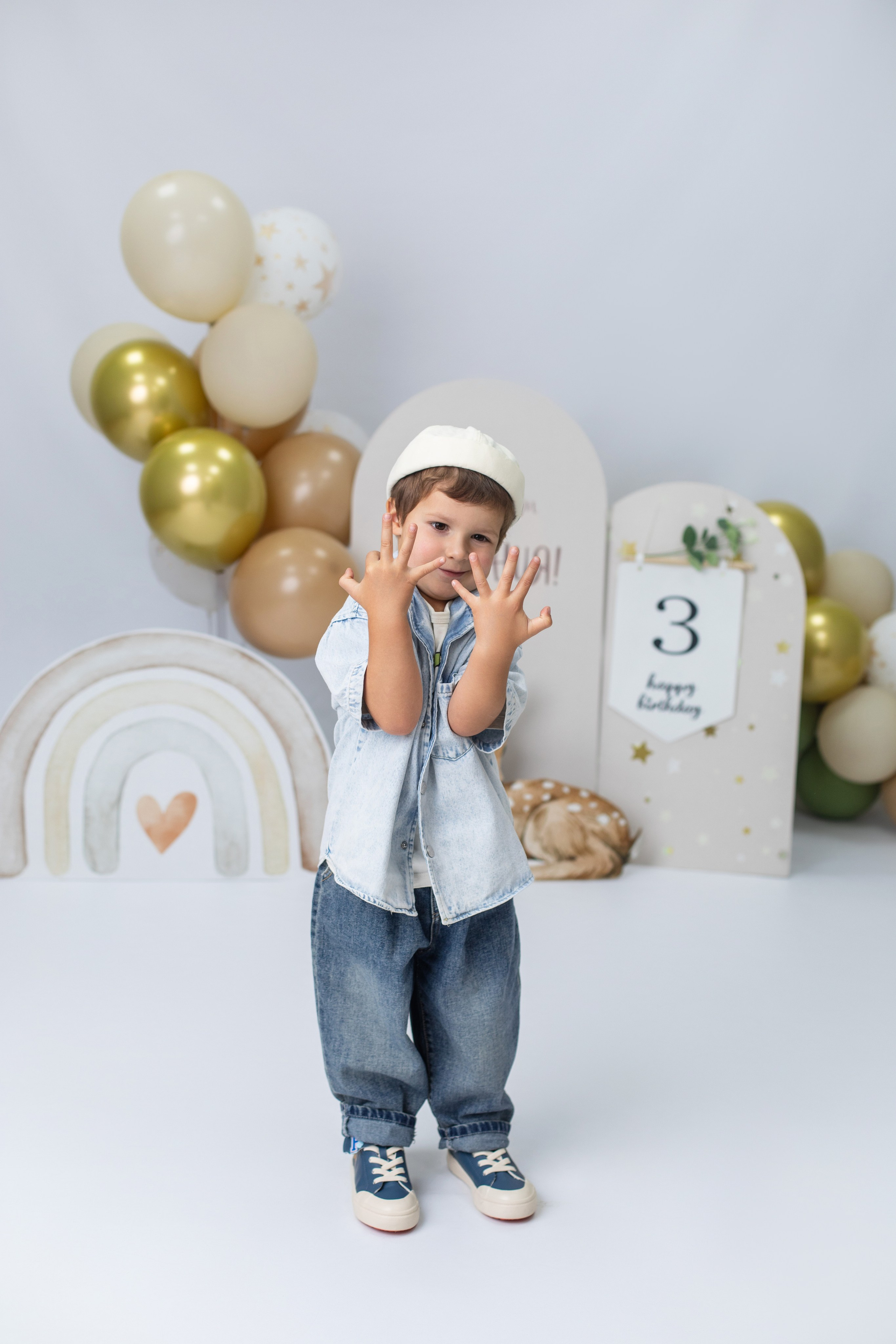 Паша 3 года. Таня Пономарева — детский фотограф в Воронеже