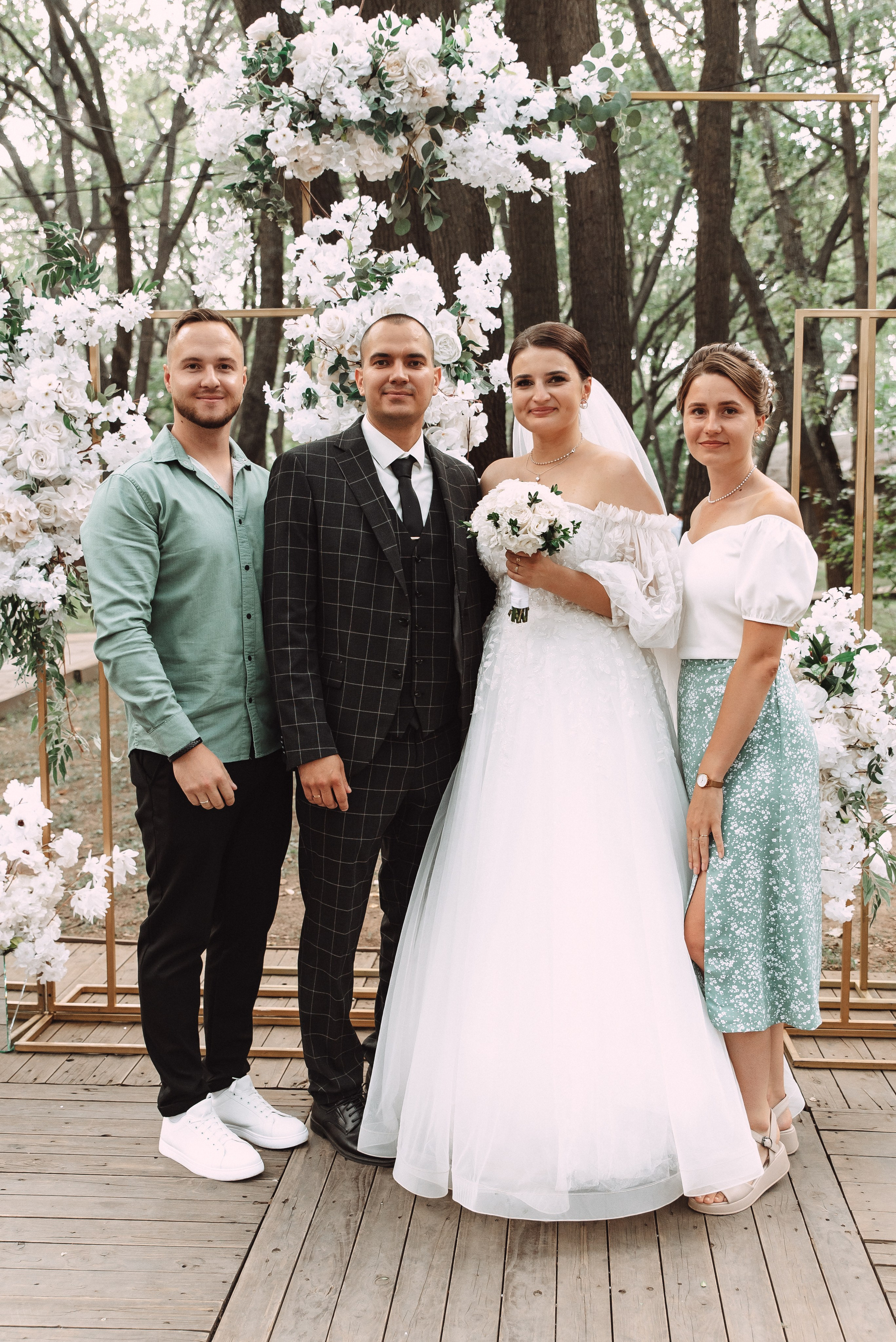 Семен + Варвара. Свадебный и семейный фотограф в Волгограде Олеся Лисицкая