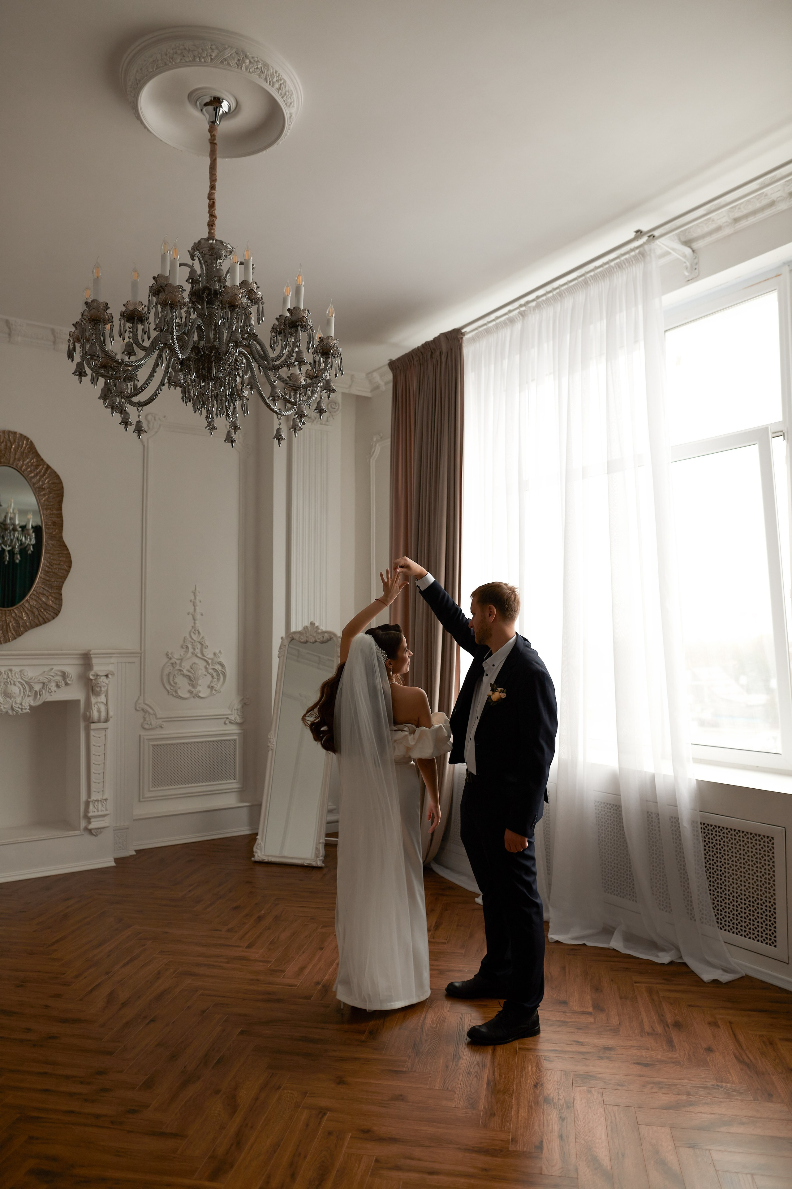 Анастасия и Александр. Анастасия Шкуднова — свадебный и женский фотограф в Брянске