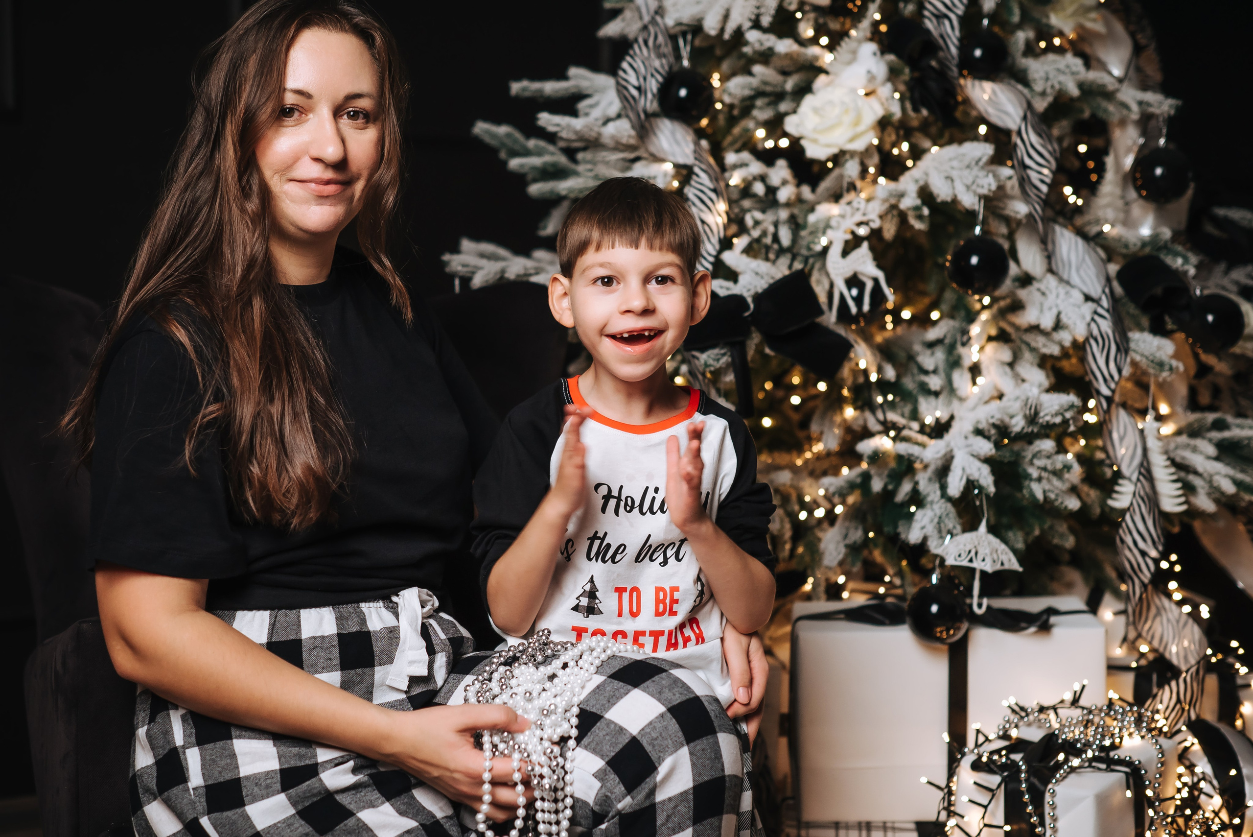 Новогодние фотосессии. Фотограф Карина Шарова Москва