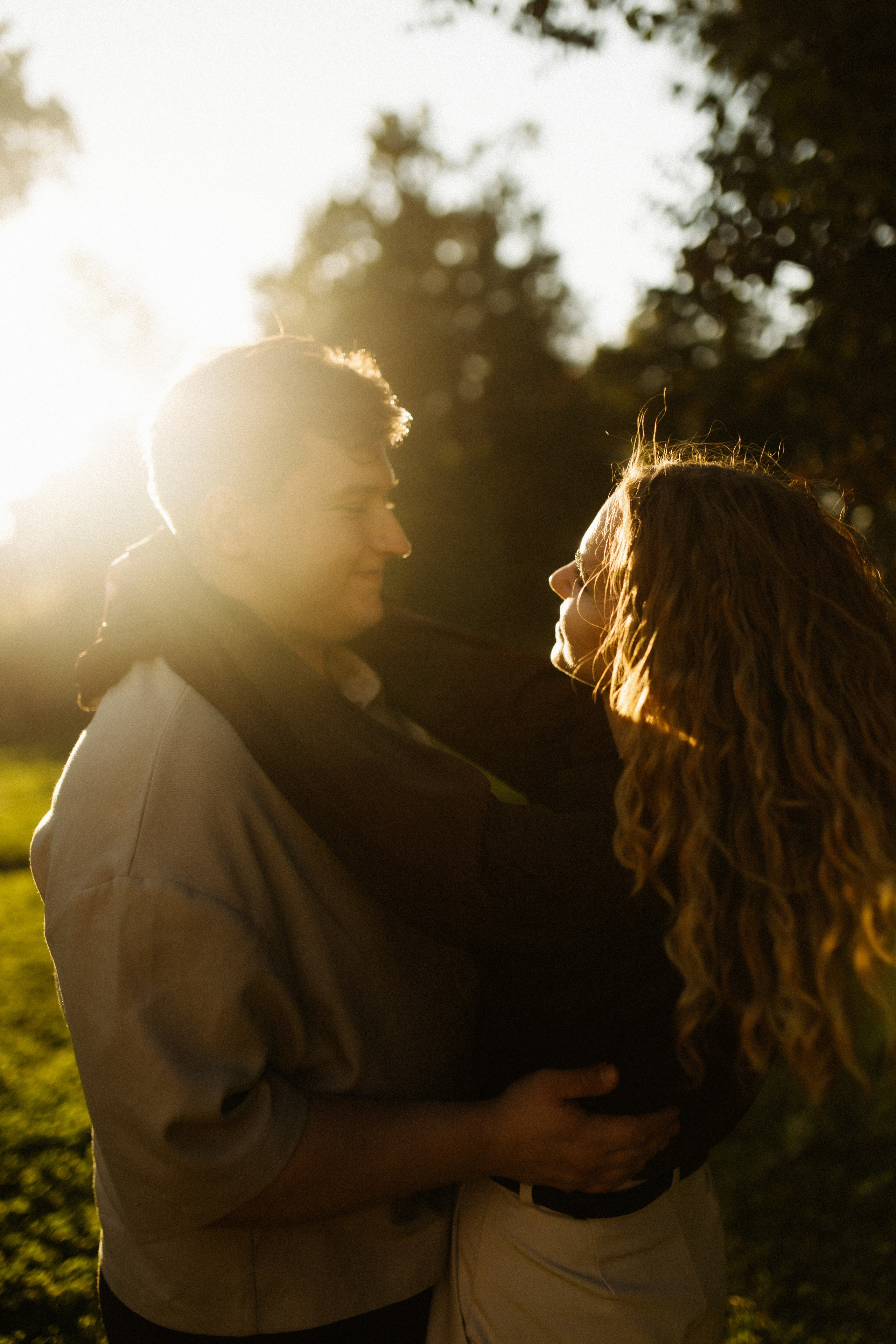 Ксения и Юрий. Фотограф в Санкт-Петербурге