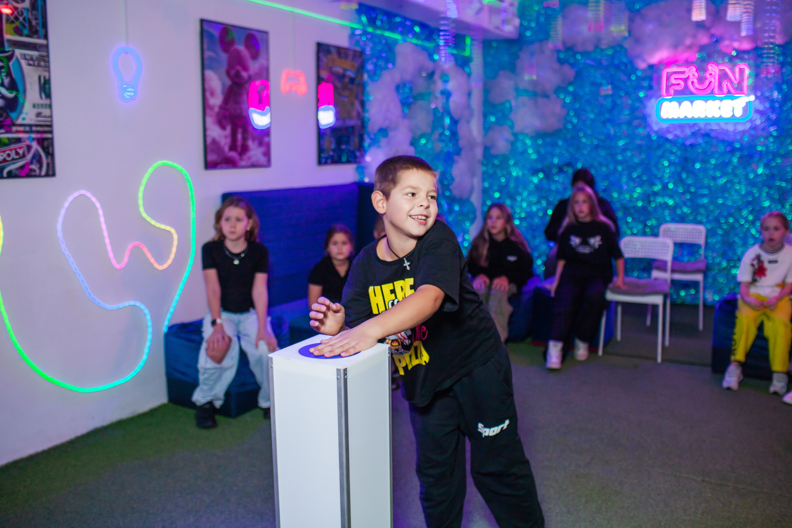 День рождения Нелли. Детский и семейный фотограф в Санкт-Петербурге Елизавета Сорокина