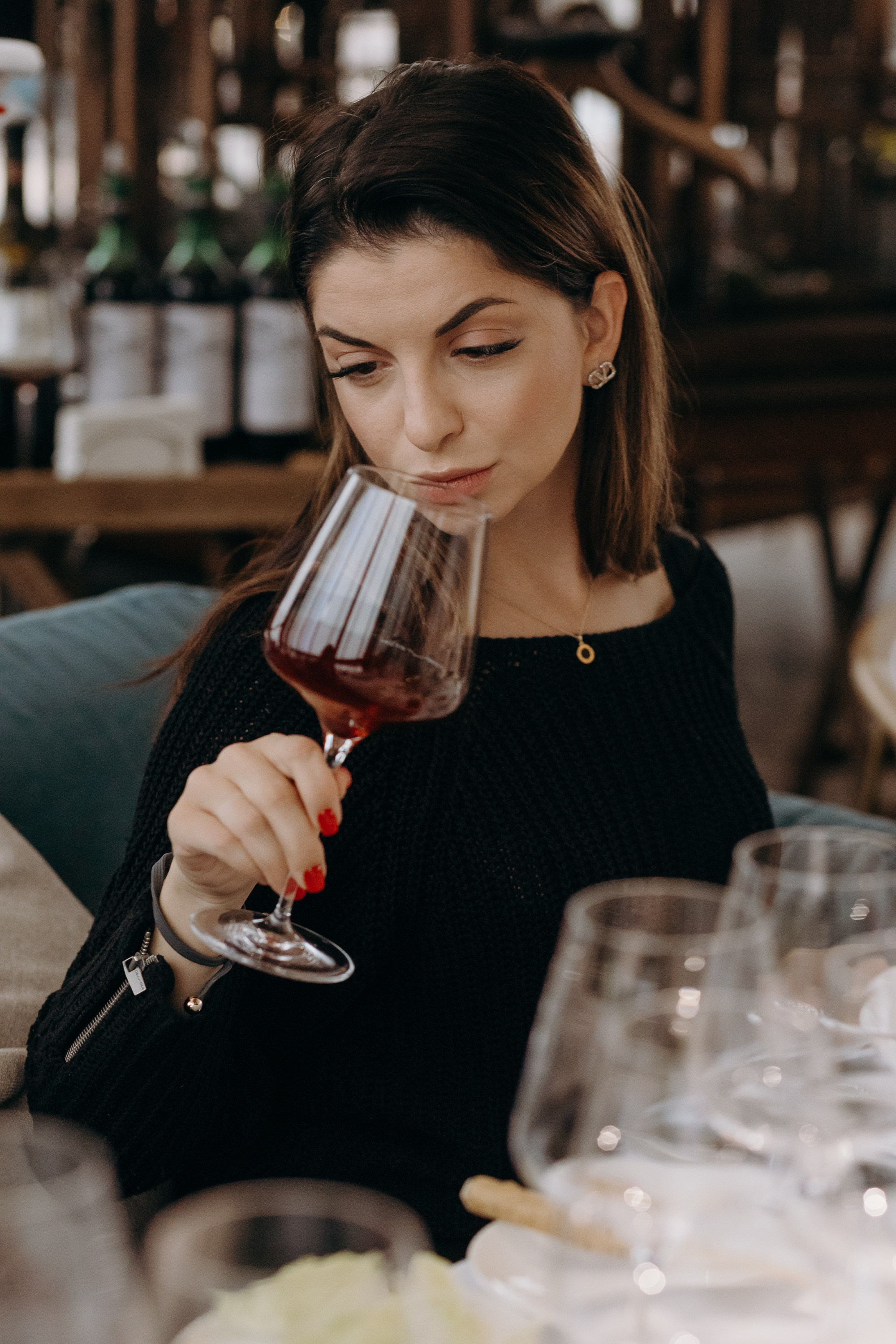 LUDING. Винная дегустация. Репортажный и свадебный фотограф в Москве Лена Таращенко