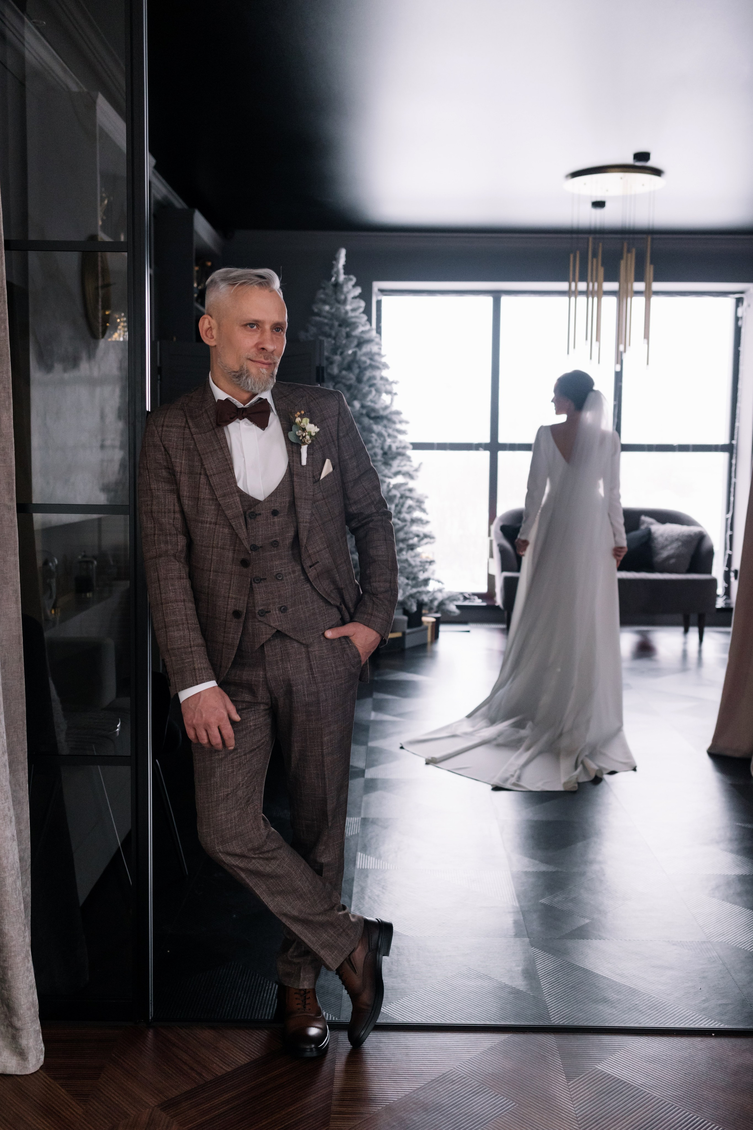 Дмитрий и Татьяна. Свадебный фотограф Наталья Молявина