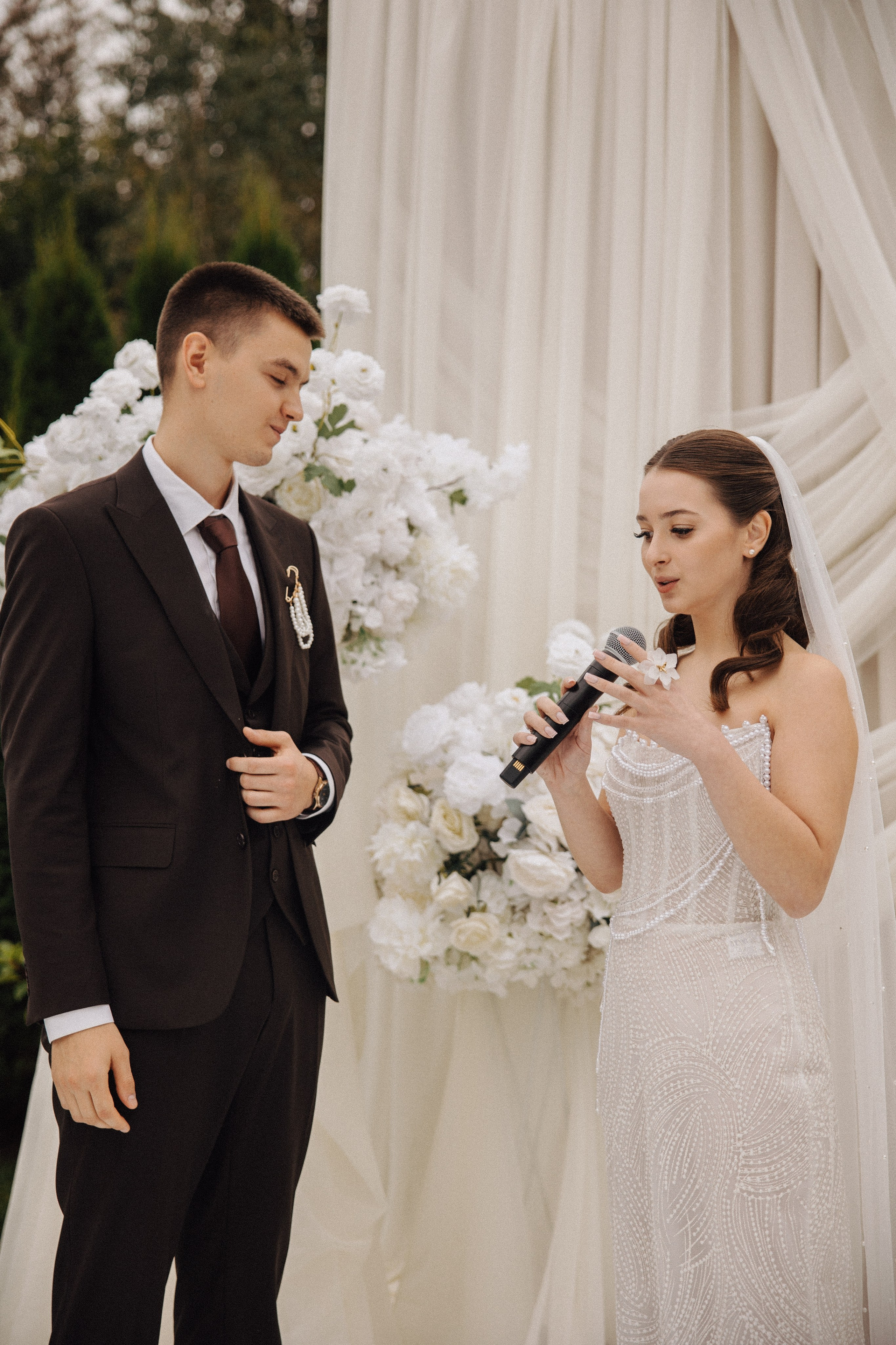 Анна и Дмитрий. Семейный и свадебный фотограф в Москве Вероника Жибинова