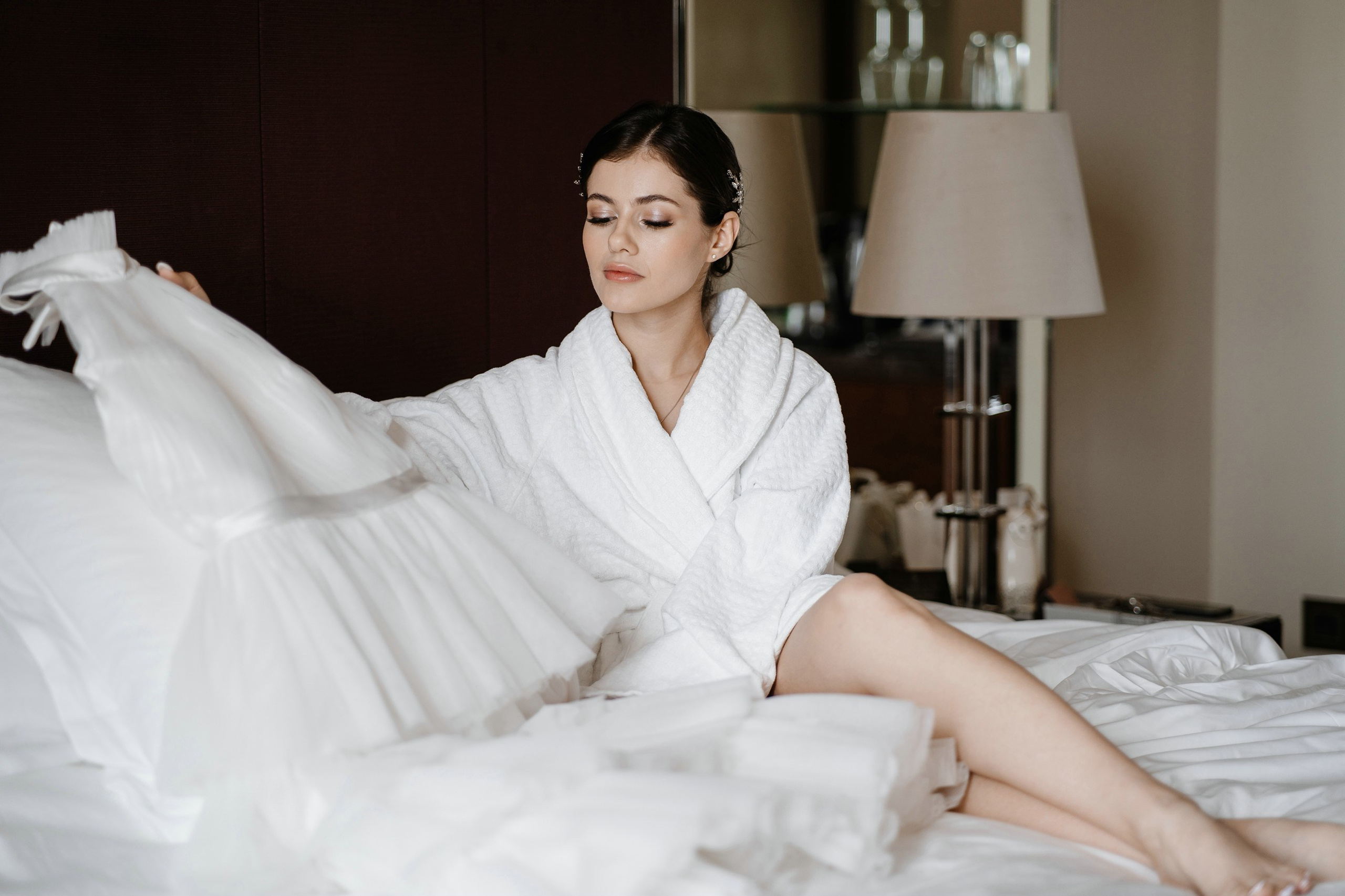 Свадьба в отеле Four Seasons Hotel Moscow. Свадебный и семейный фотограф в Москве Светлана Зоткина