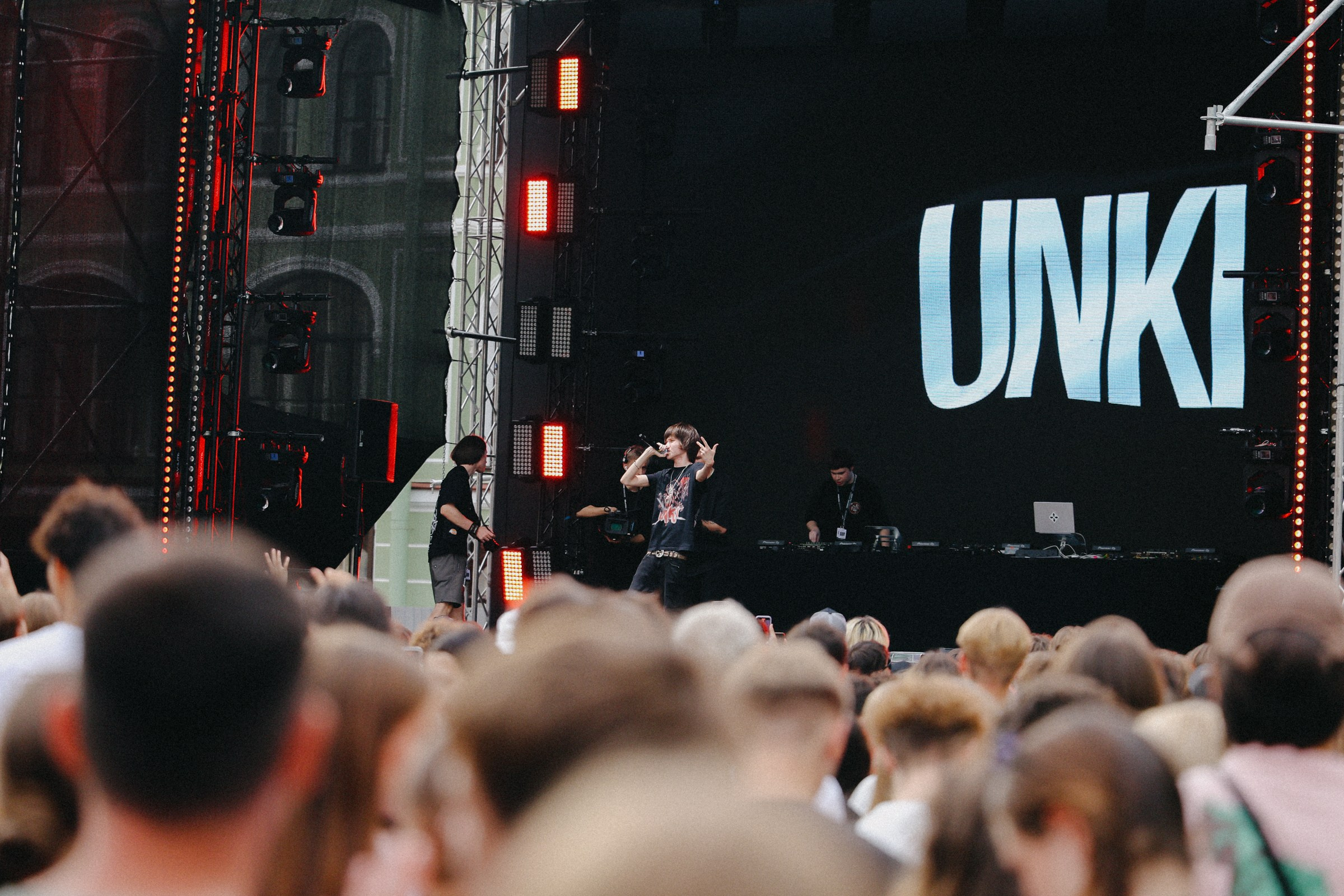 /РЕПОРТАЖ/ RANDOM FEST by SuperStep. 2024. Свадебный фотограф Великий Новгород Станислав Кособудский