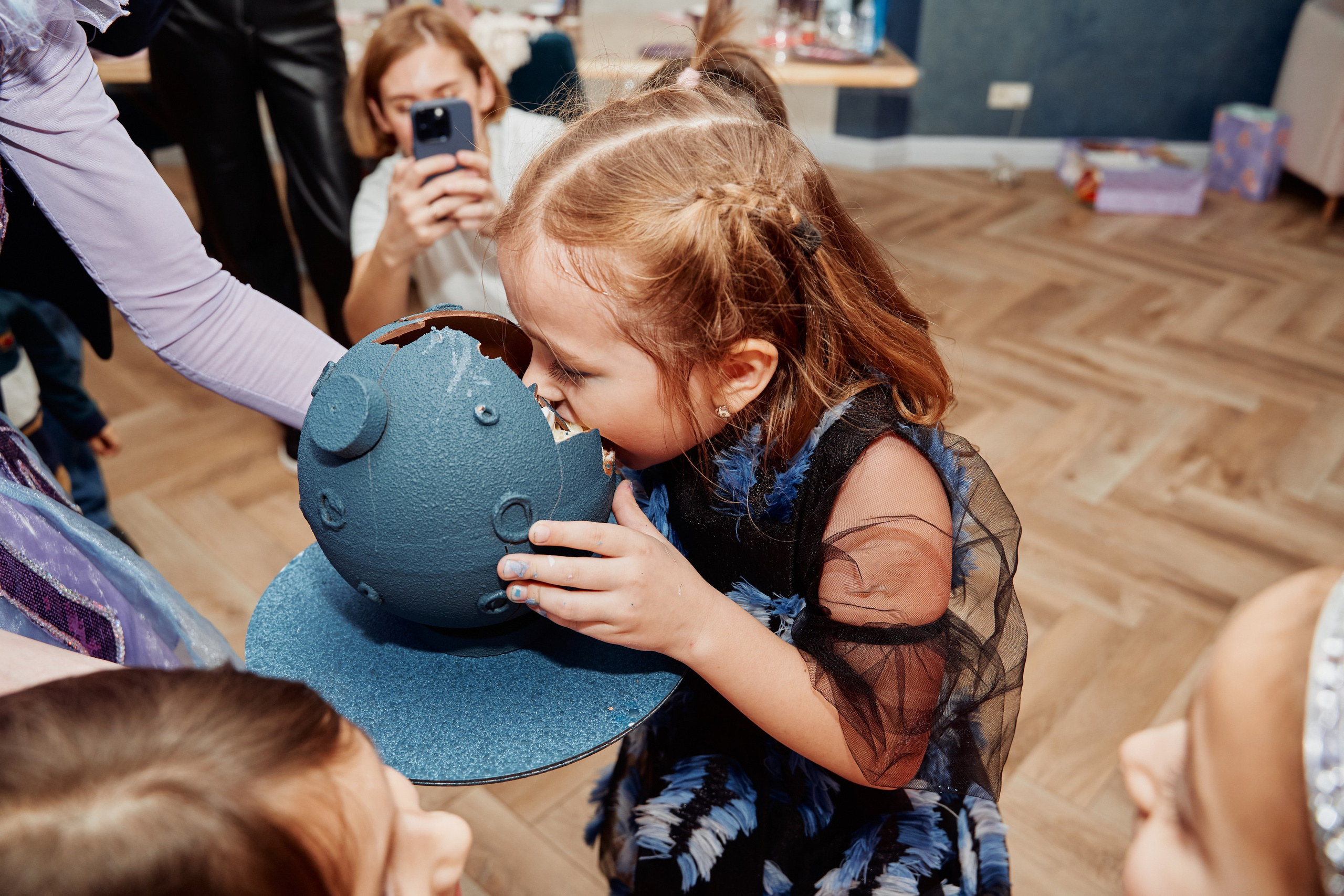 День рождения Веры. Фотограф Москва Арина Клокова