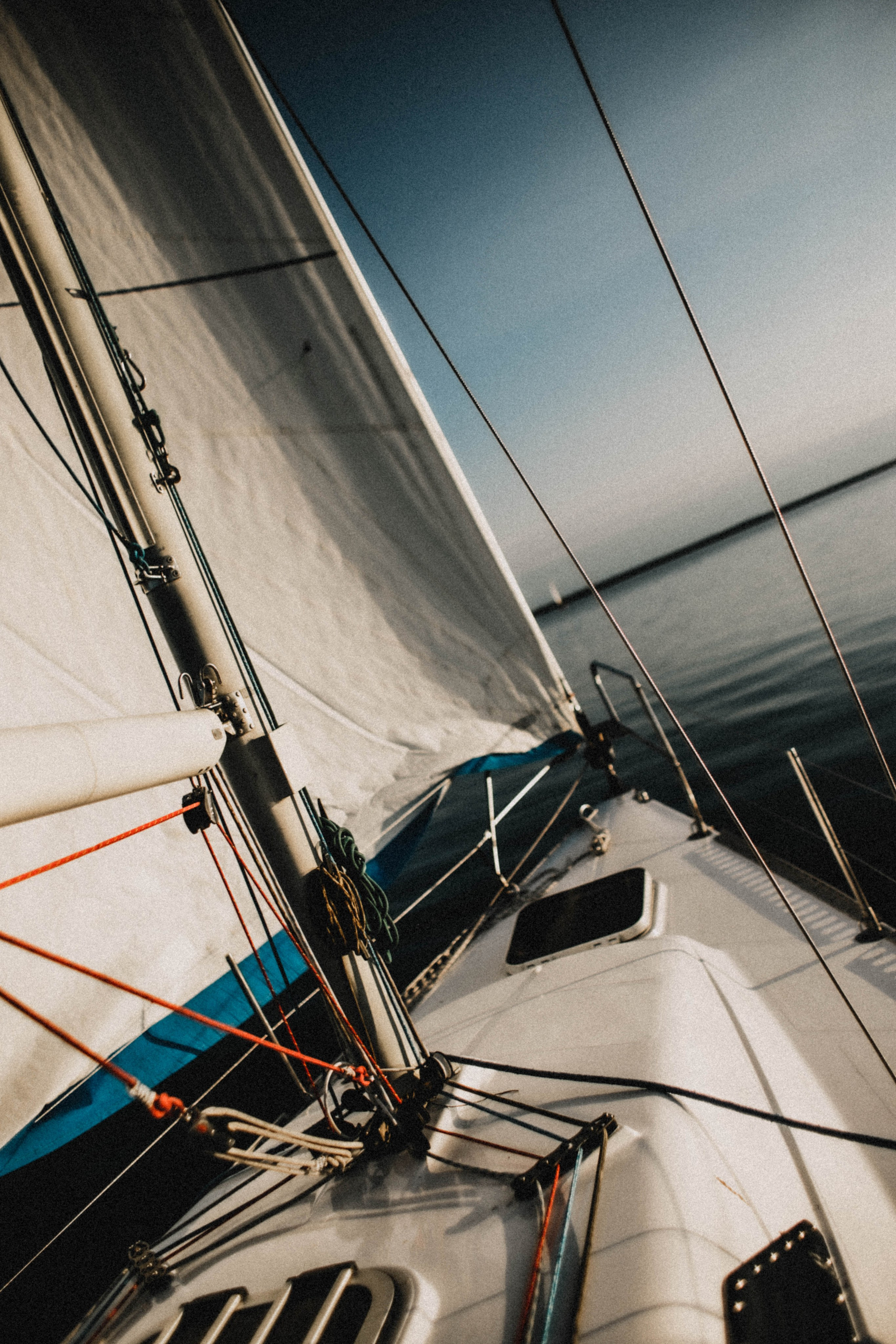 Анна + Антон. Яхта. Фотограф в Нижнем Новгороде