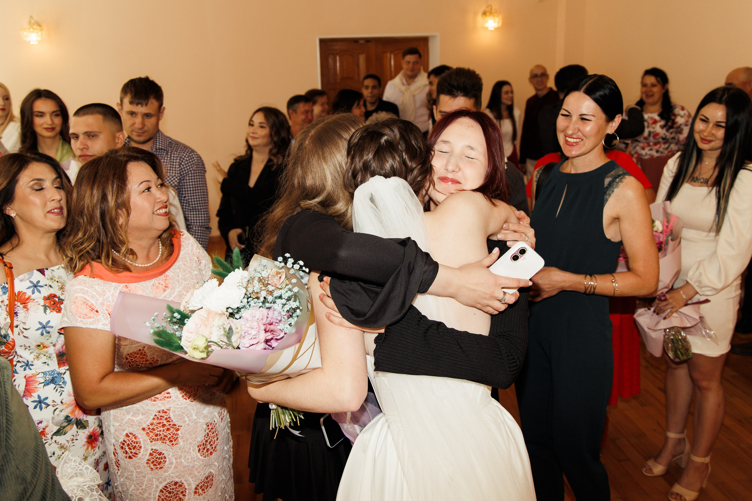 Ксения и Данил. Свадебный фотограф Уфа