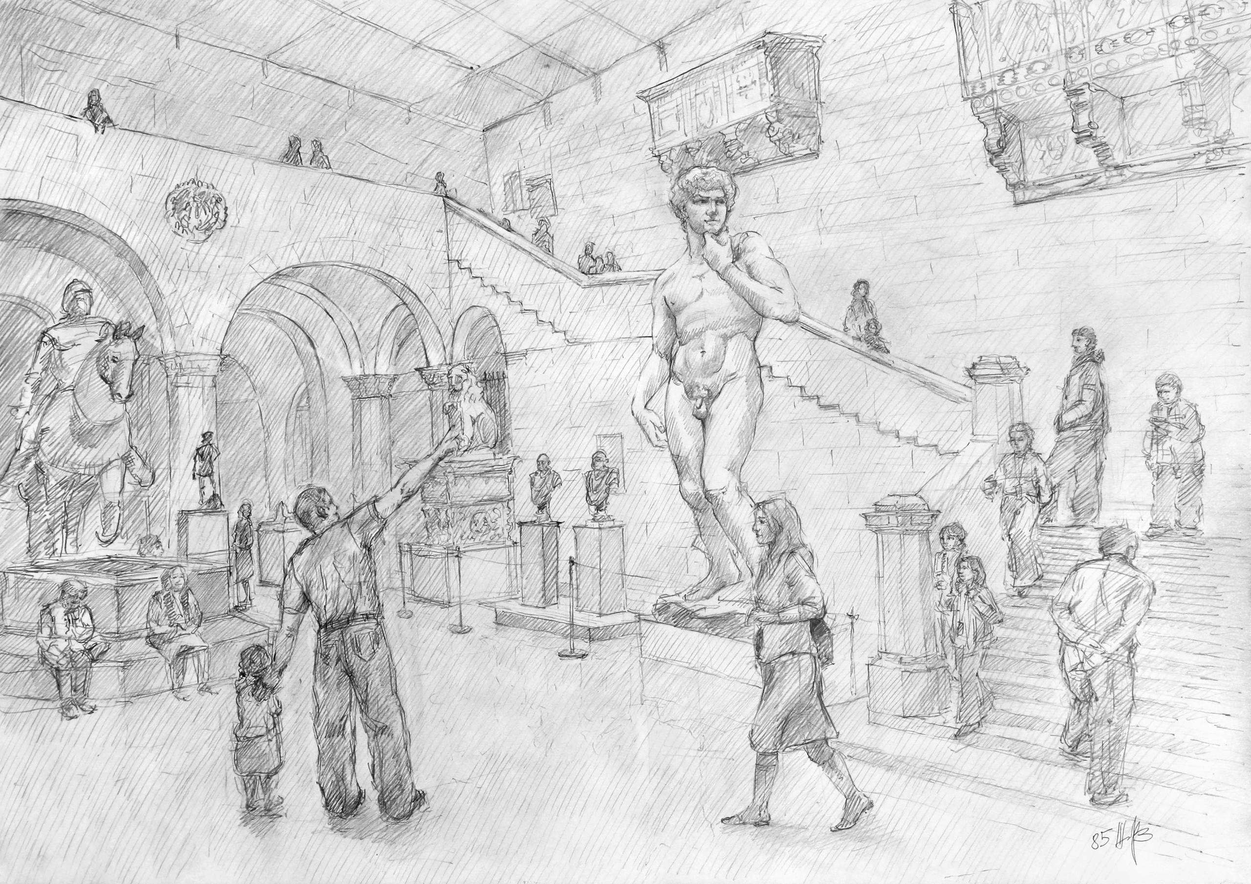 Березовская Анна. III курс