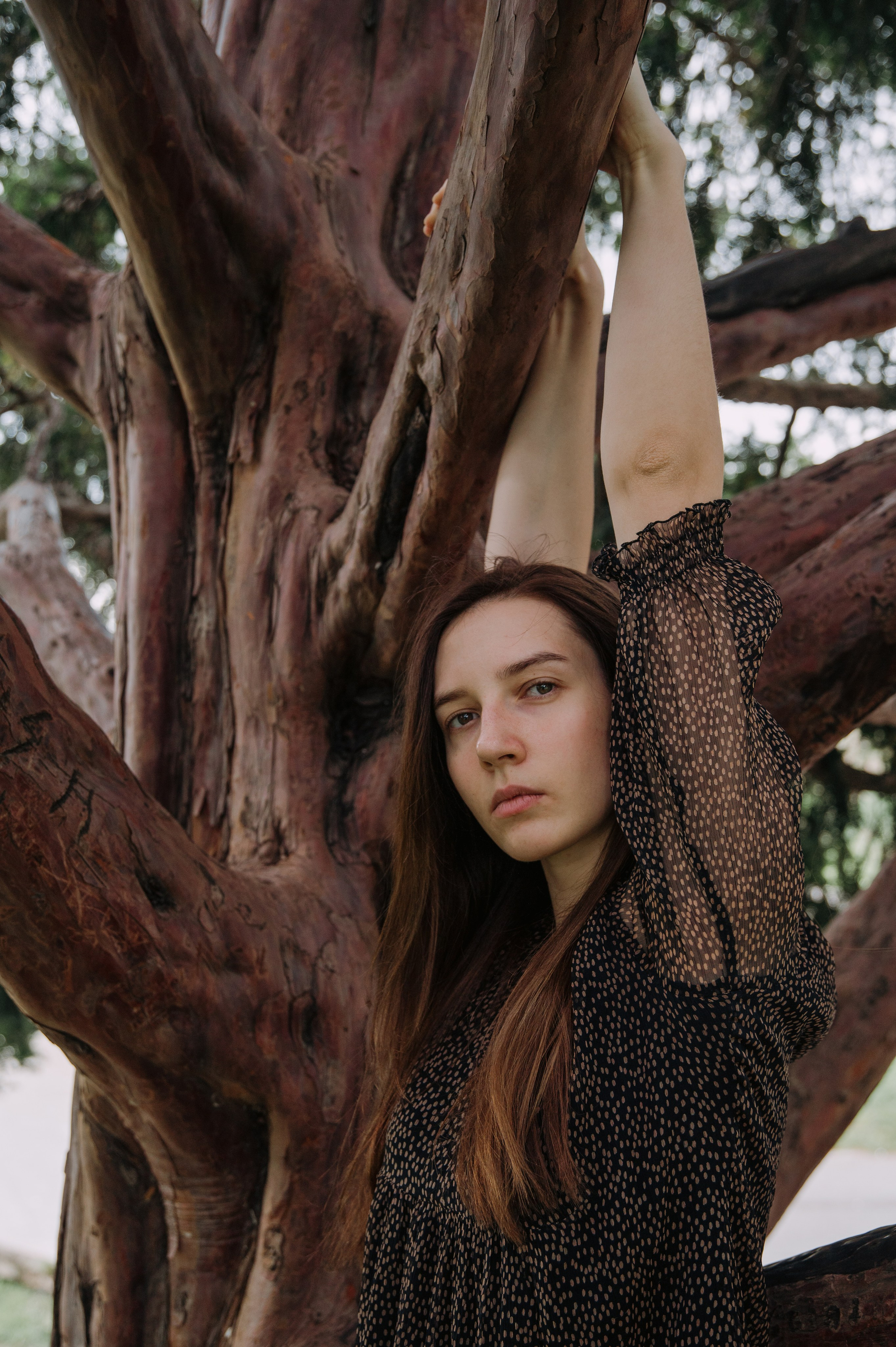 Sofi. Portraits. Art-photographer Ira Wind