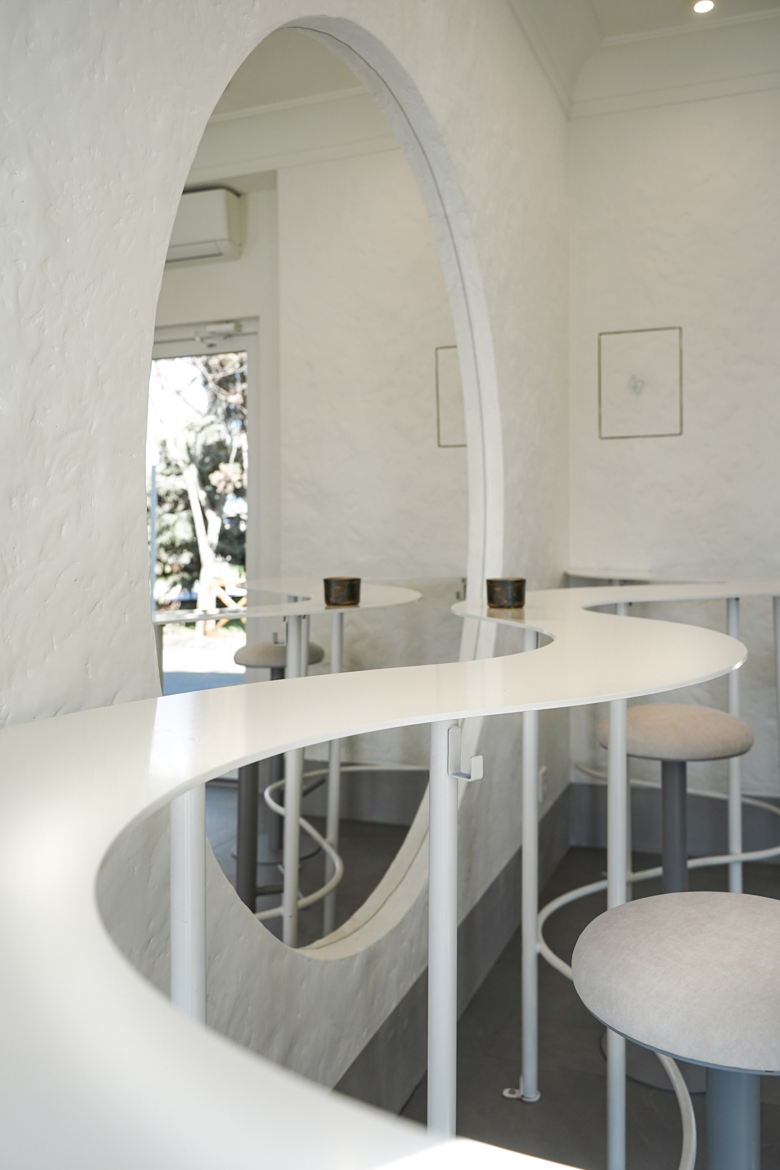 AROMA COFFEE BAR. Интерьерный фотограф в Крыму