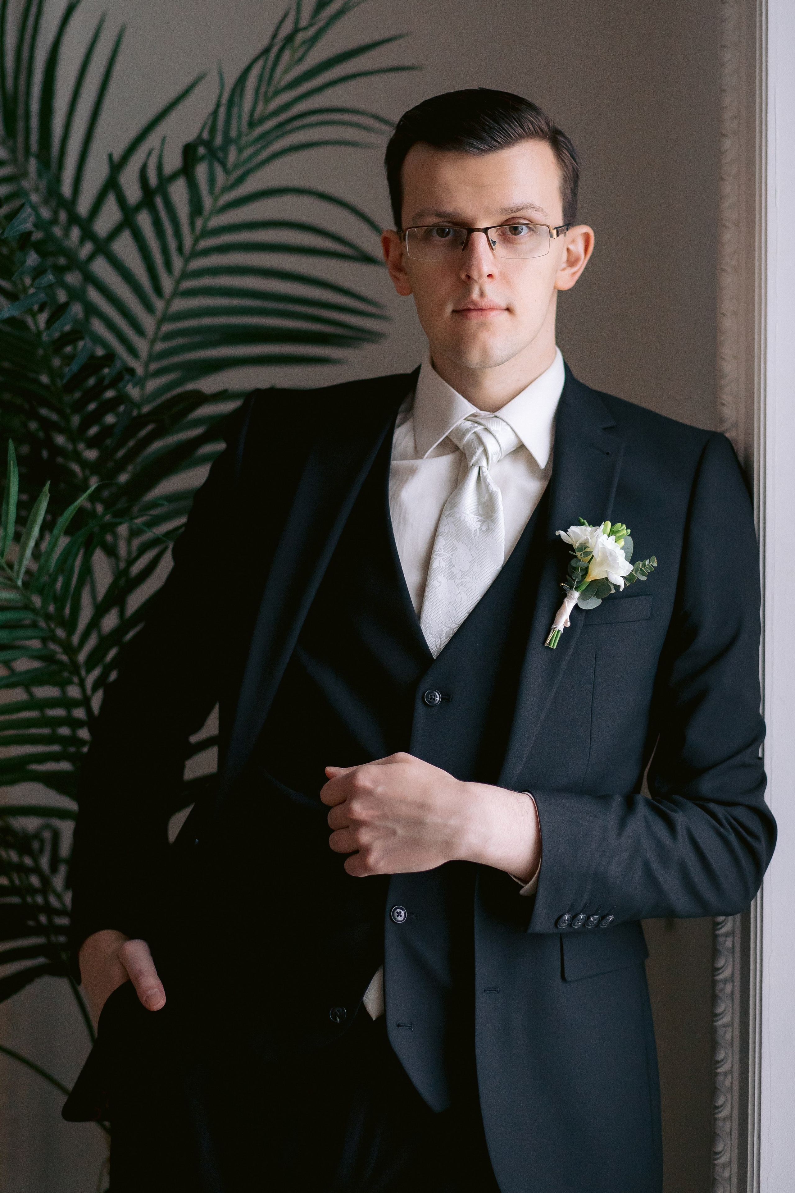 Оля и Антон