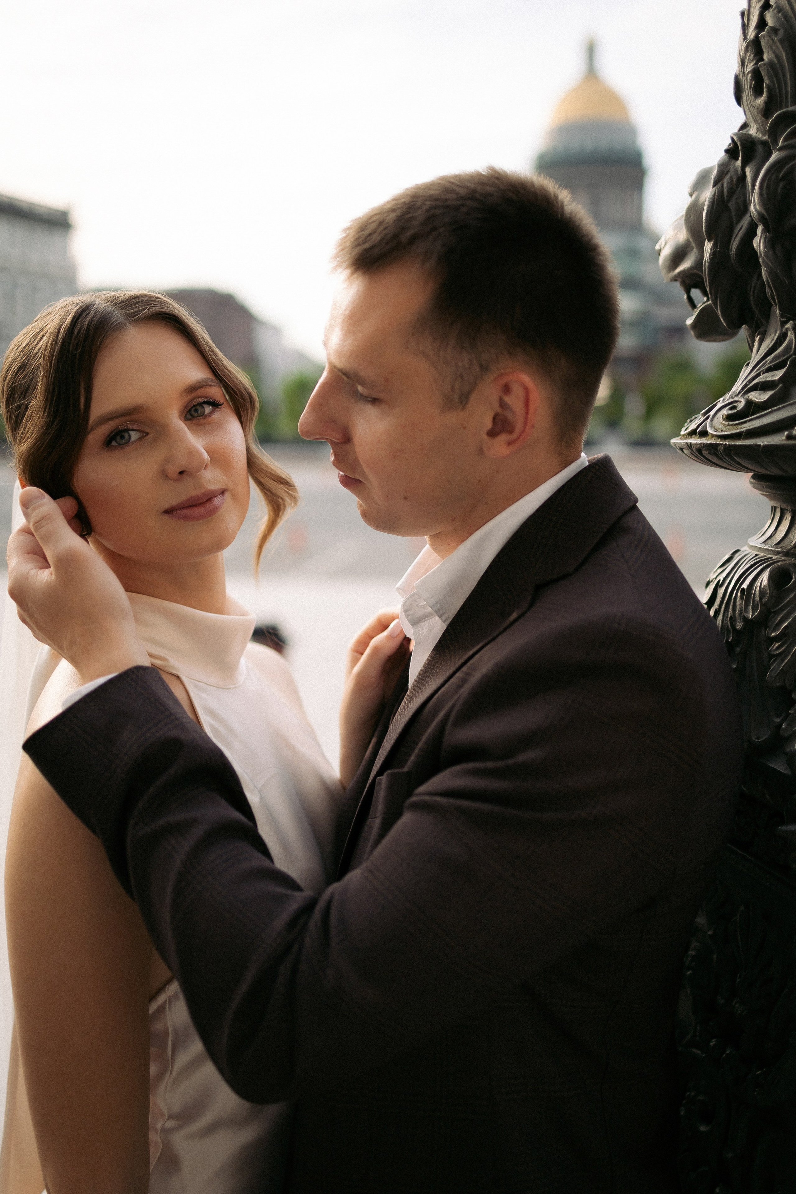 Анастасия и Александр