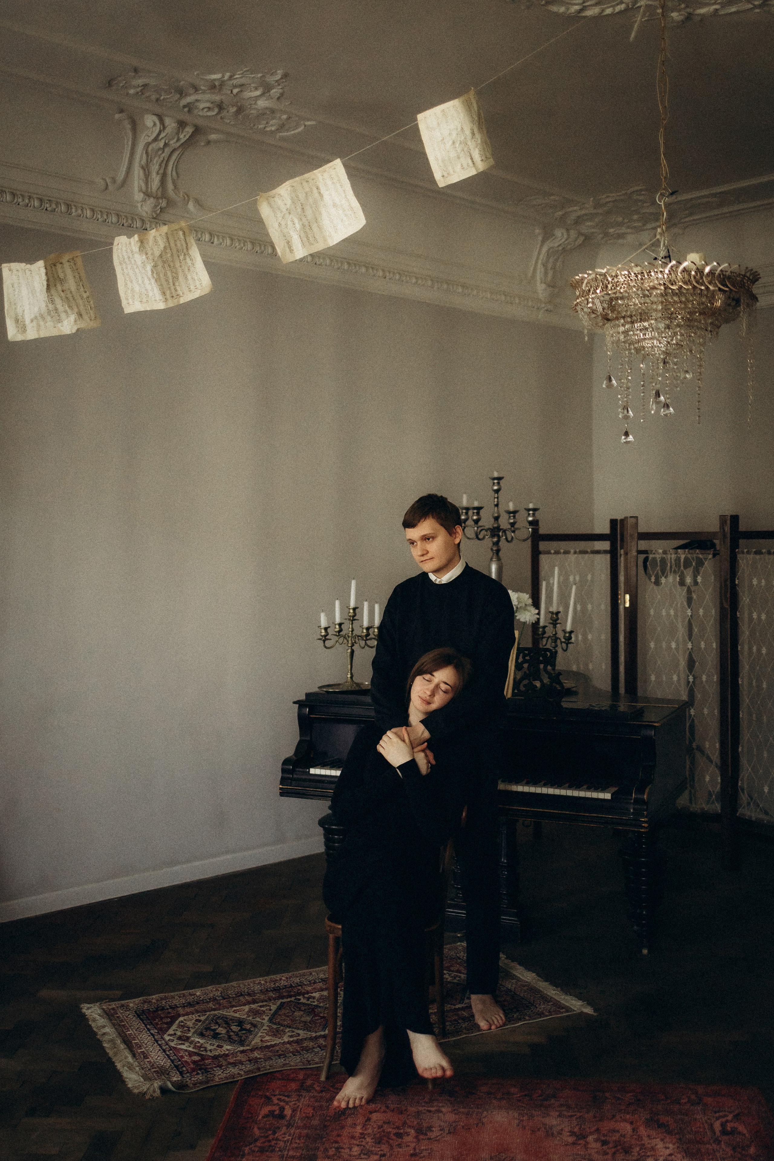 Галя и Даня