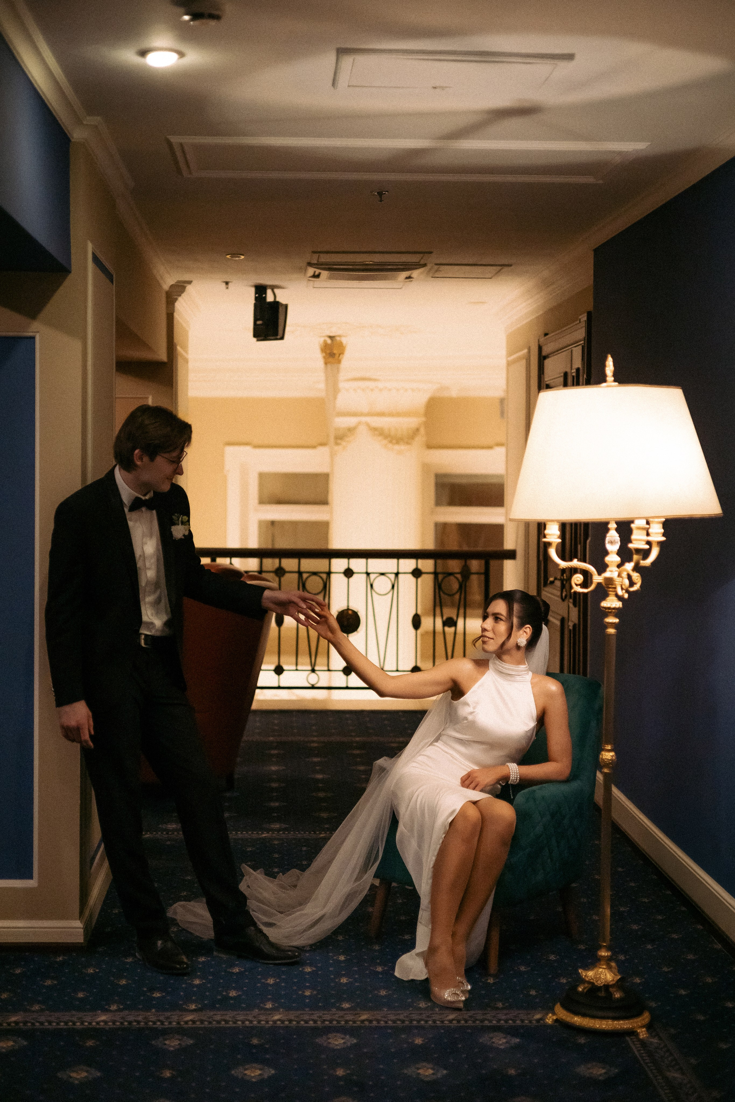 Анастасия и Евгений