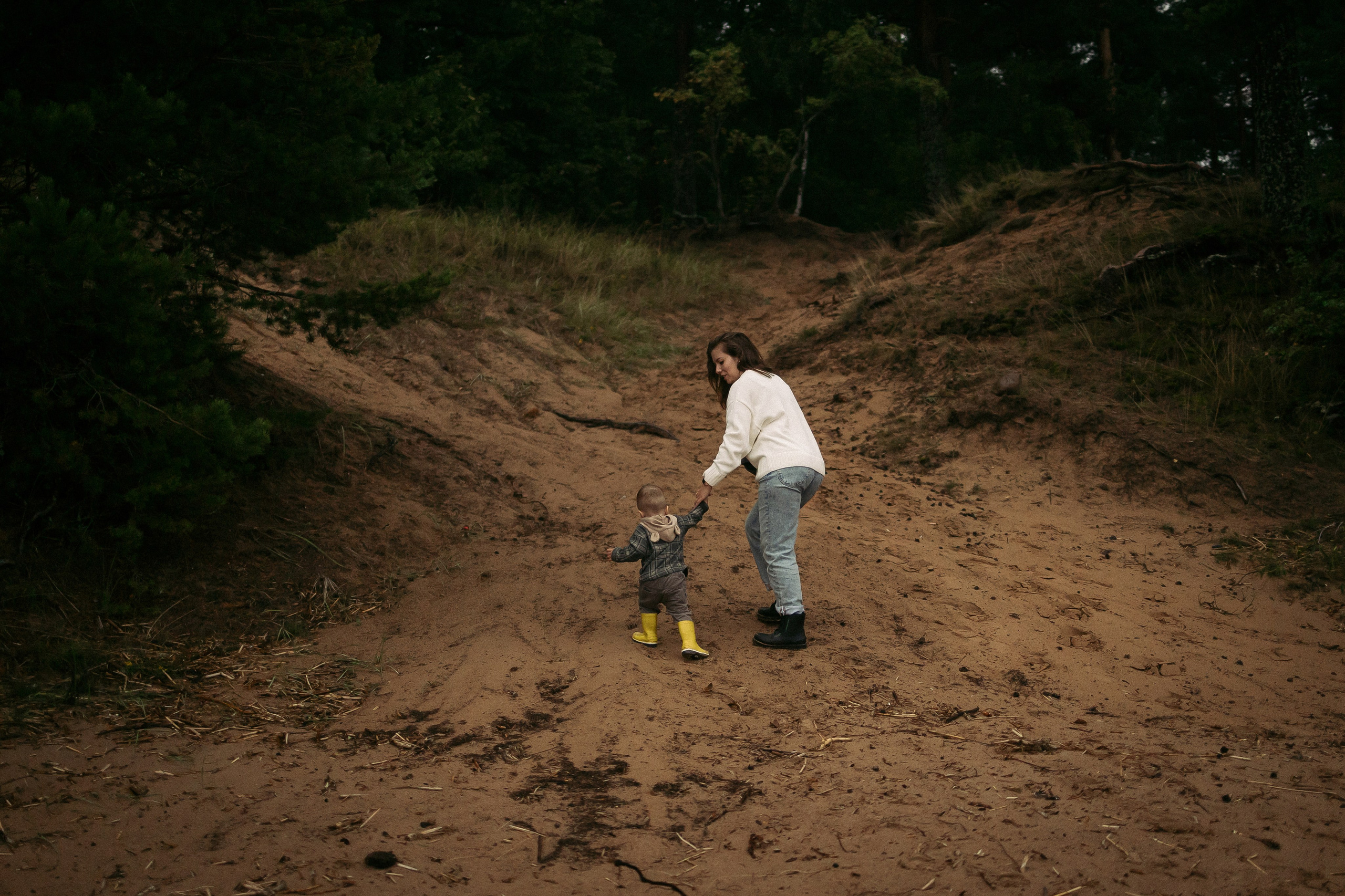 Гриша и Миша