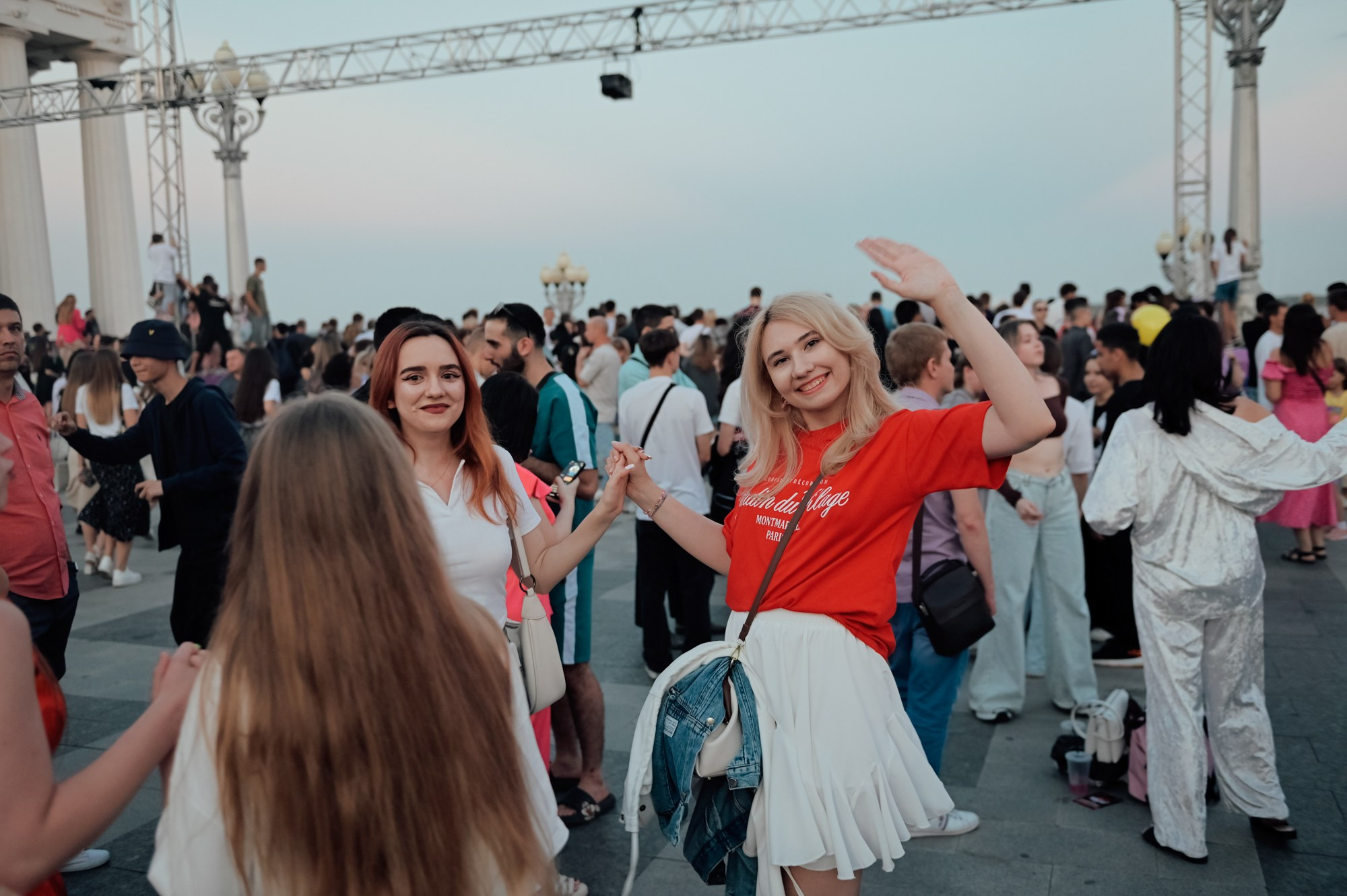 #ТриЧетыре Молодёжный фестиваль. Фотограф в Волгограде Виталий Самойлов