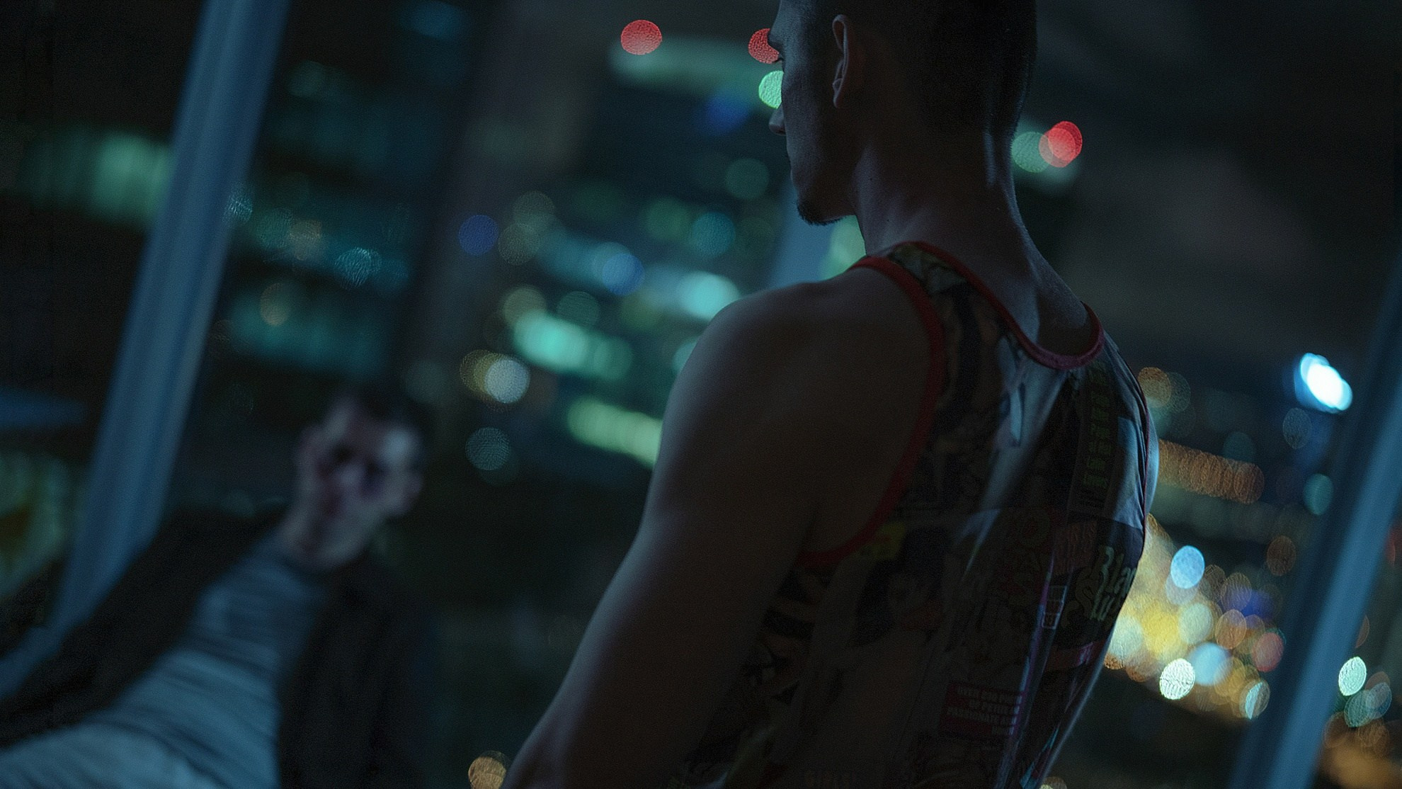 Fight club. Barabaka.jpg | photographer Dubai